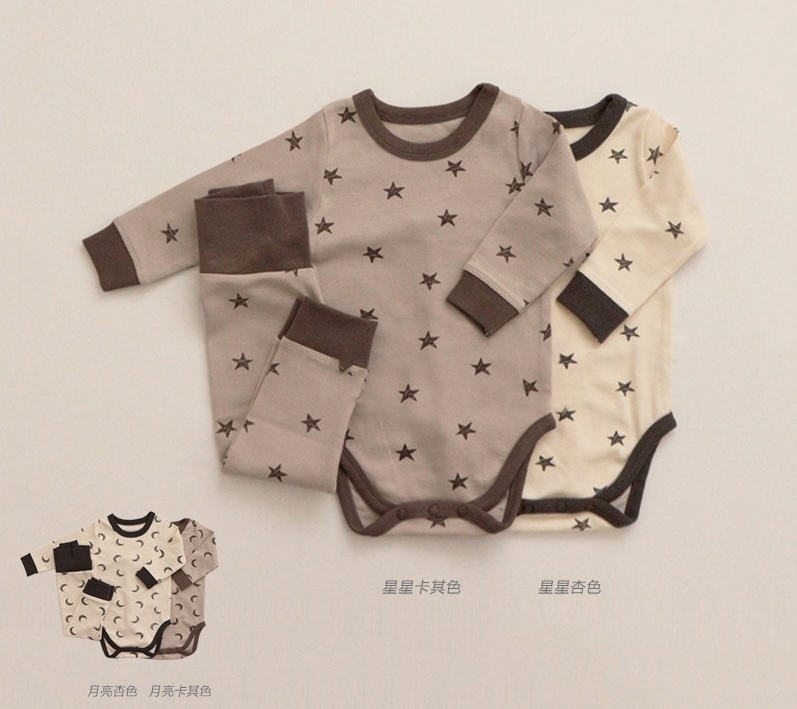 星月包屁衣護肚套裝(66-90)