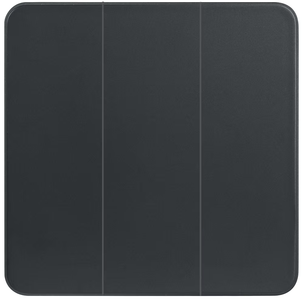 Hager Dream 三位雙控 開關掣 (白色/典雅金/騎士黑/星際灰)