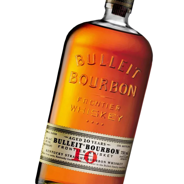 Bulleit Bourbon 10 years whisky 布萊特10年波本美國威士忌 750ml