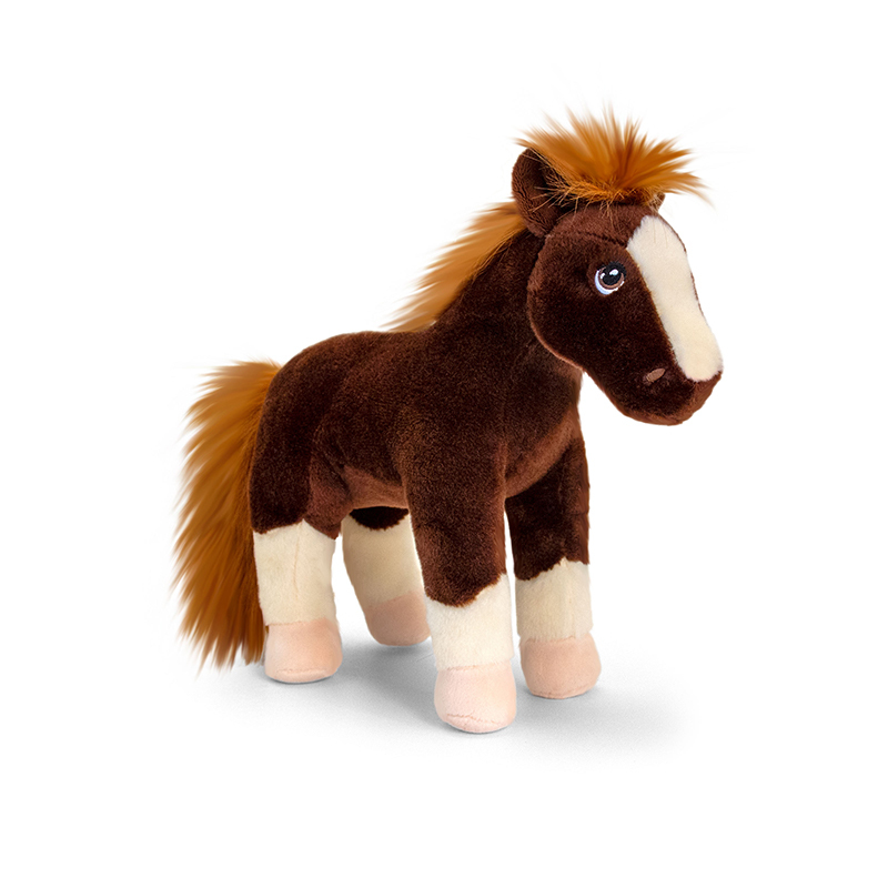 Keel Toys Keeleco Horse 小金馬