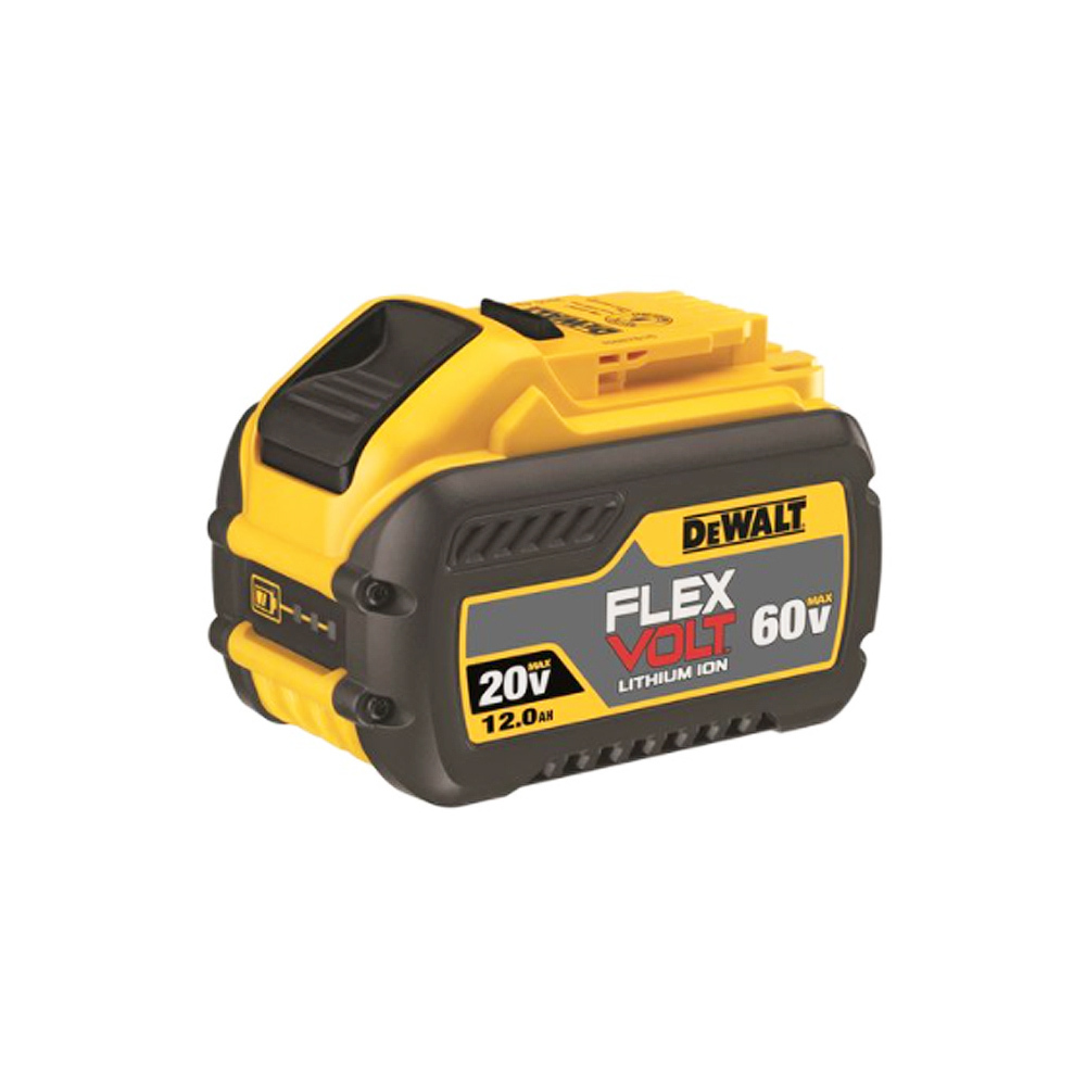 DEWALT 得偉 60V XR 超鋰 電池 4.0 (20V/12.0Ah) B-DCB612