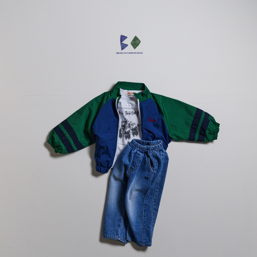 晨光印象運動夾克