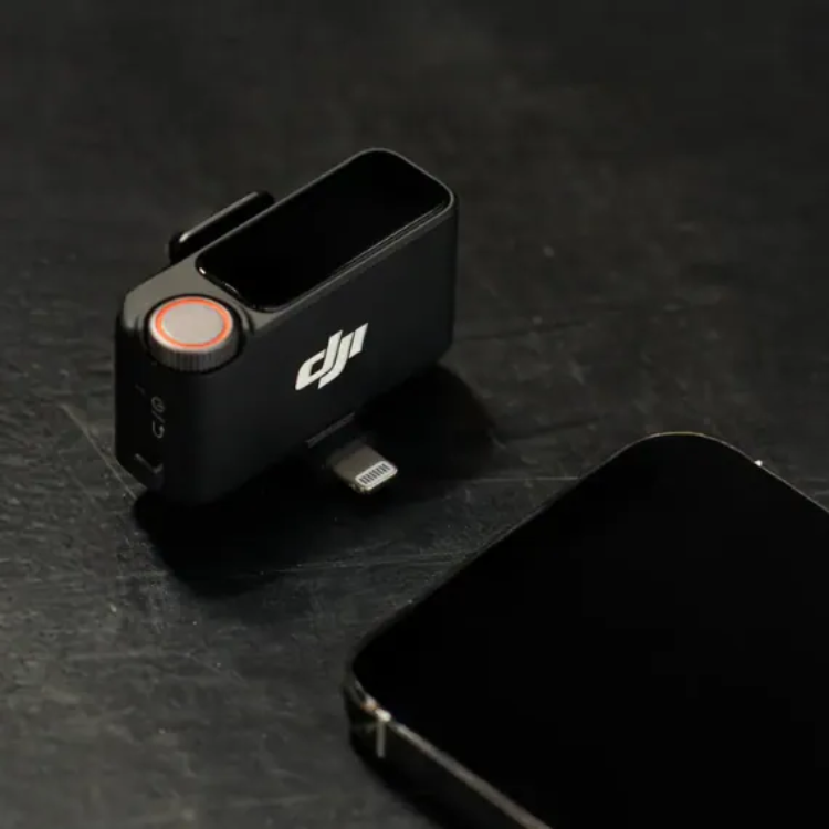 DJI Mic 3 Receiver 接收器