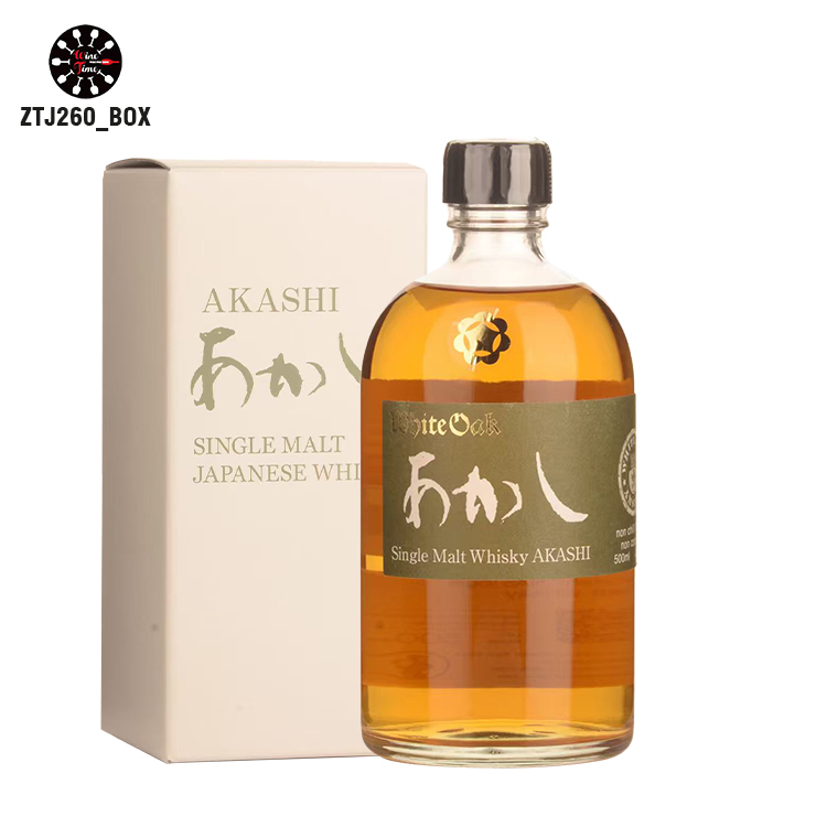 Akashi Single Malt Japanese Whisky 明石單一麥芽日本威士忌 500ml