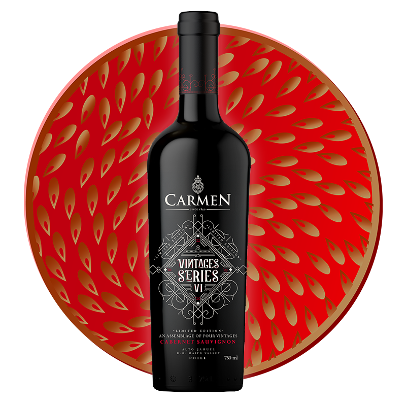 Carmen Vintages Blend VI Cabernet Sauvignon 750ml