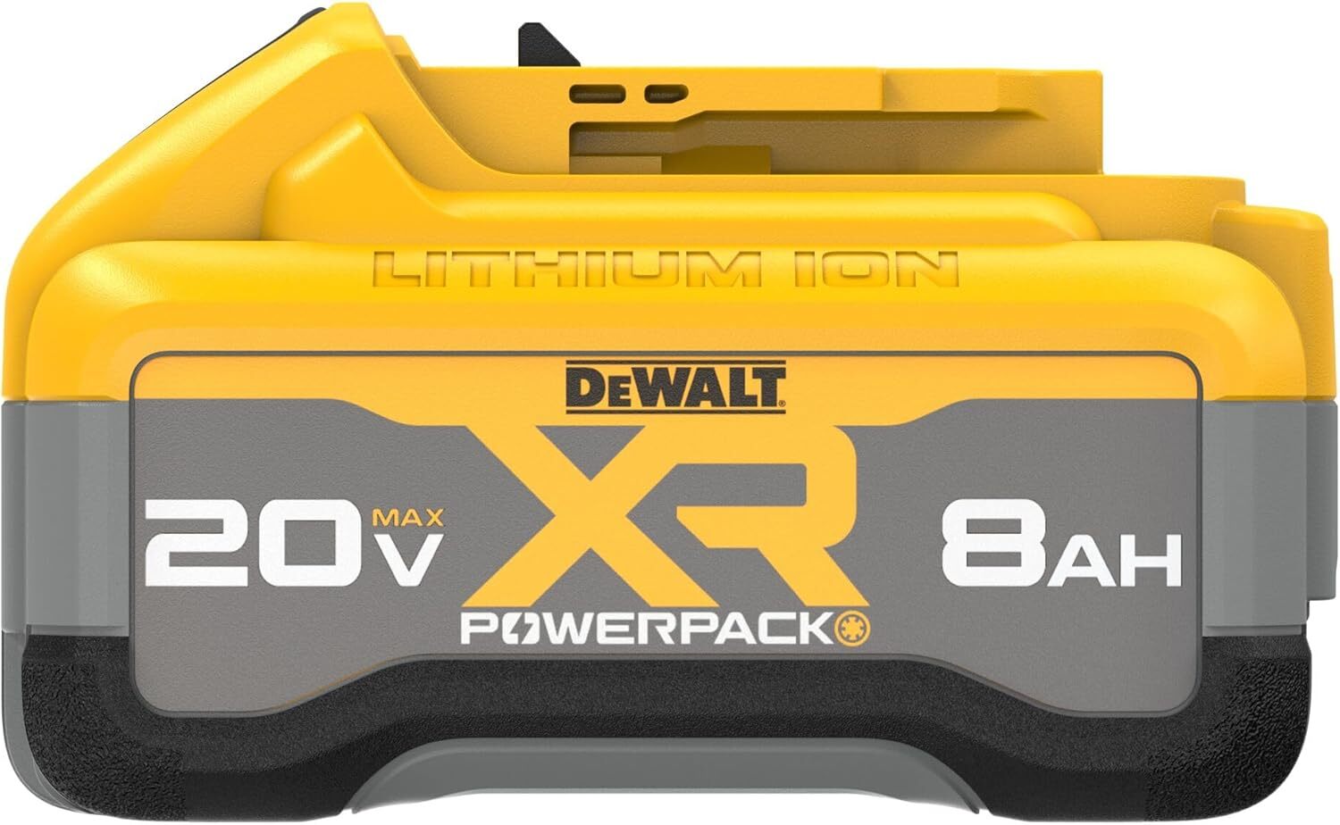 得偉 DEWALT 20V 8.0Ah 高性能 高輸出 無極耳電池 DCB2108 電池