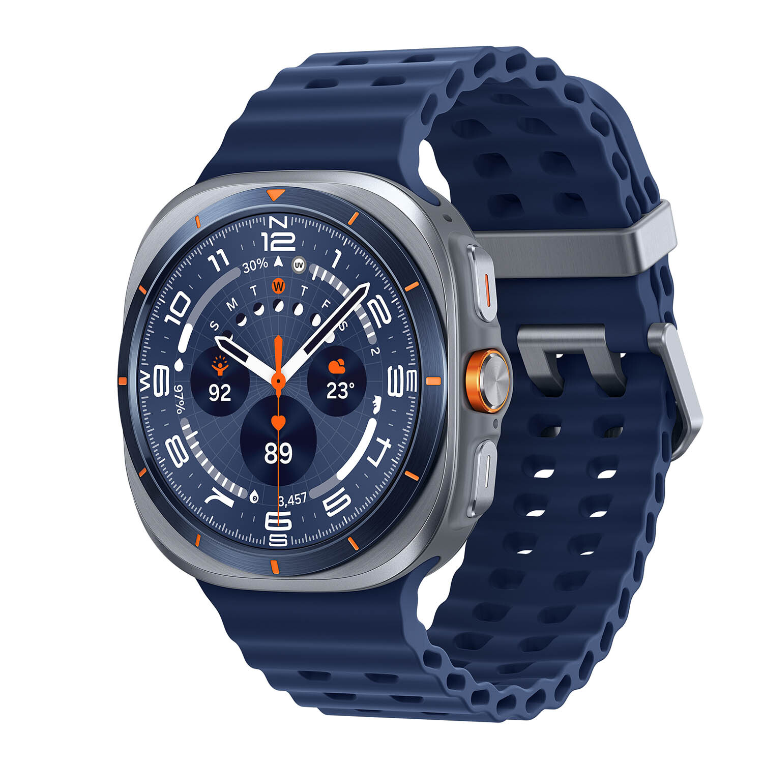 Samsung - Galaxy Watch Ultra (2025)