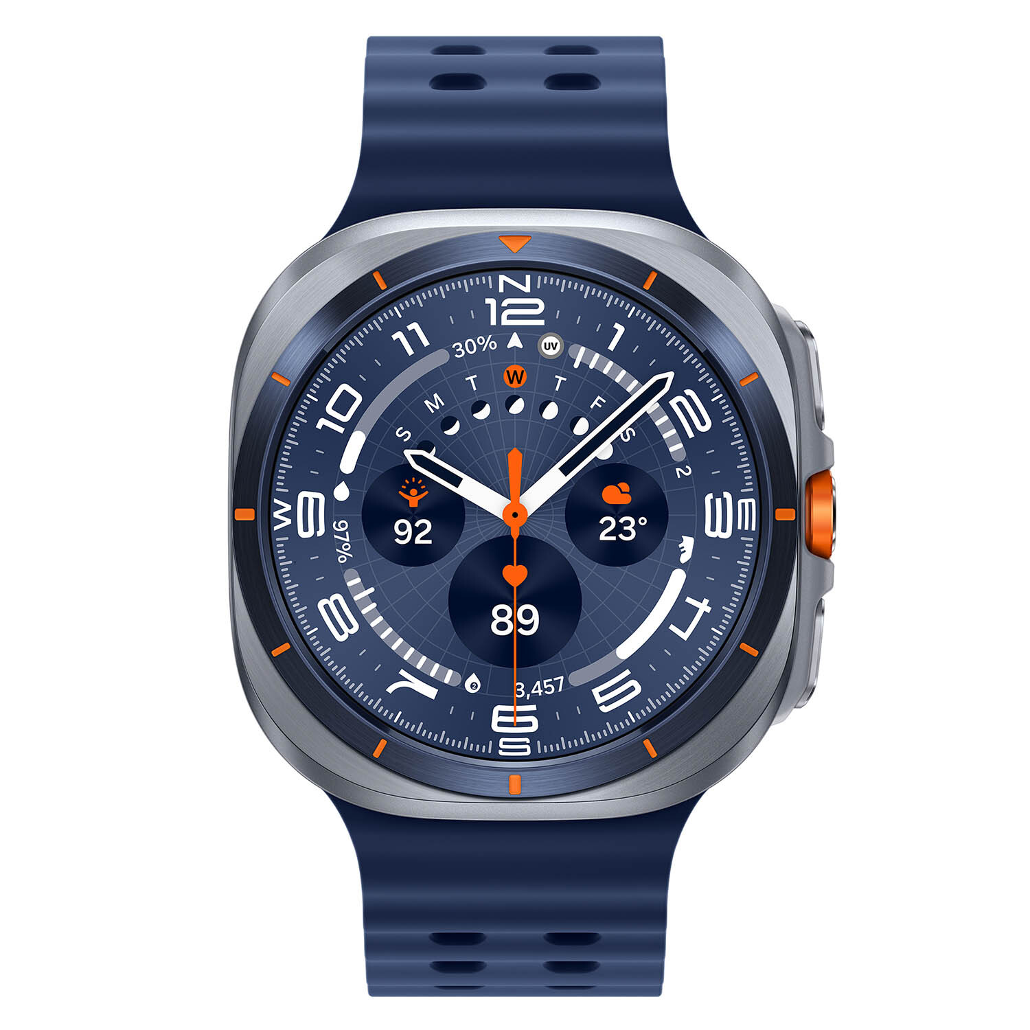 Samsung - Galaxy Watch Ultra (2025)