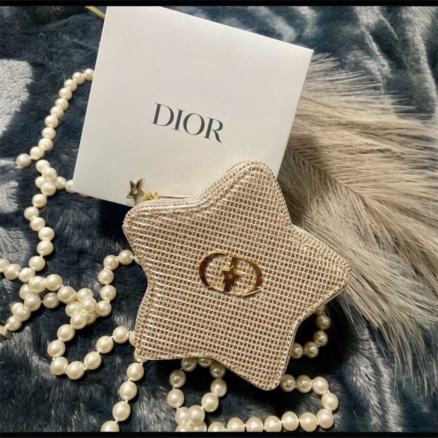 S20838 Di*or星星袋