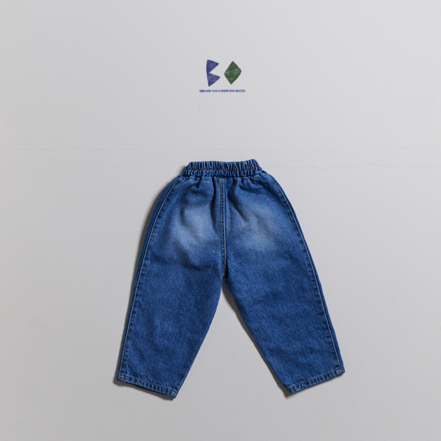 小心機車線丹寧褲