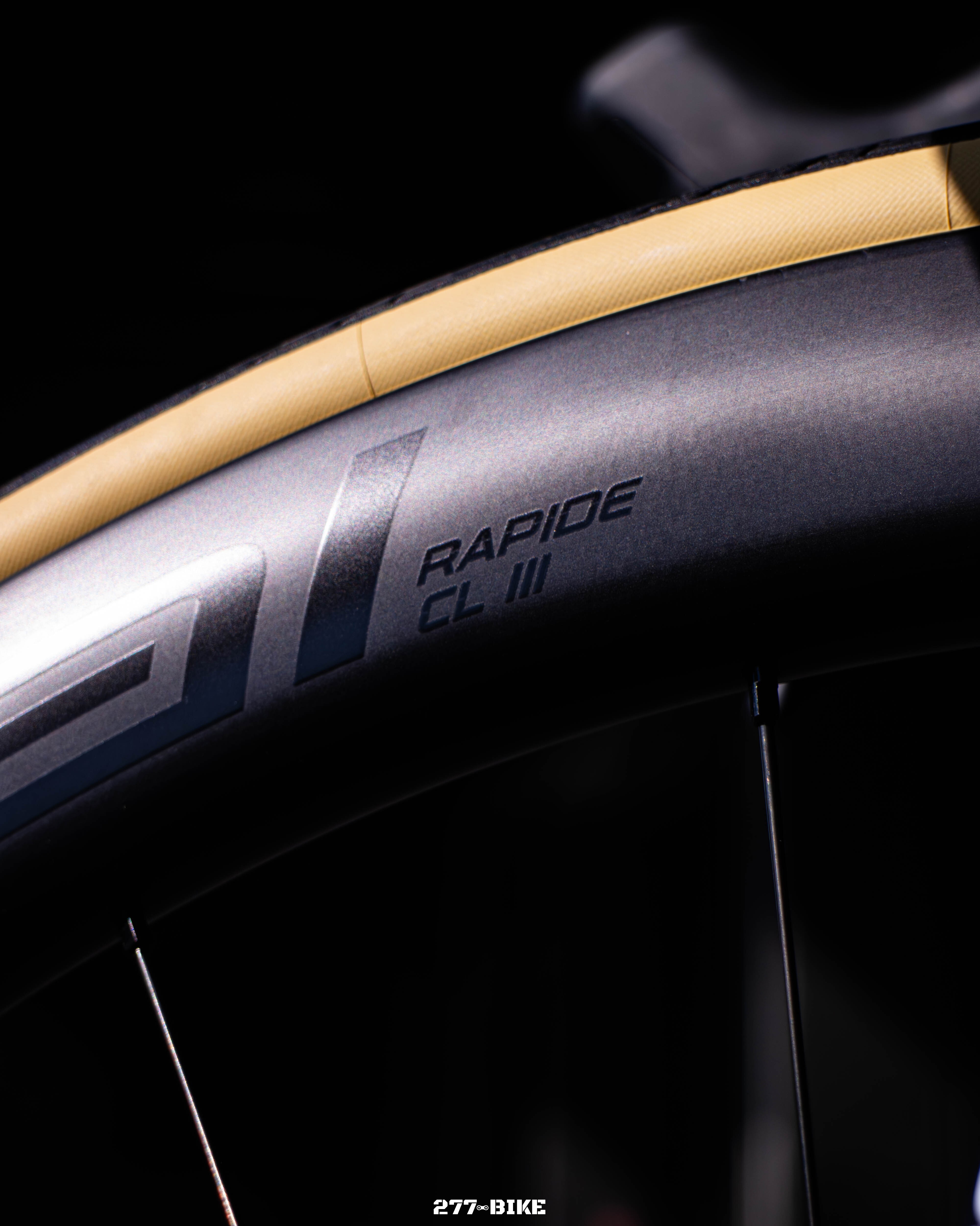 【SPECIALIZED】 輪組 ROVAL Rapide CL III