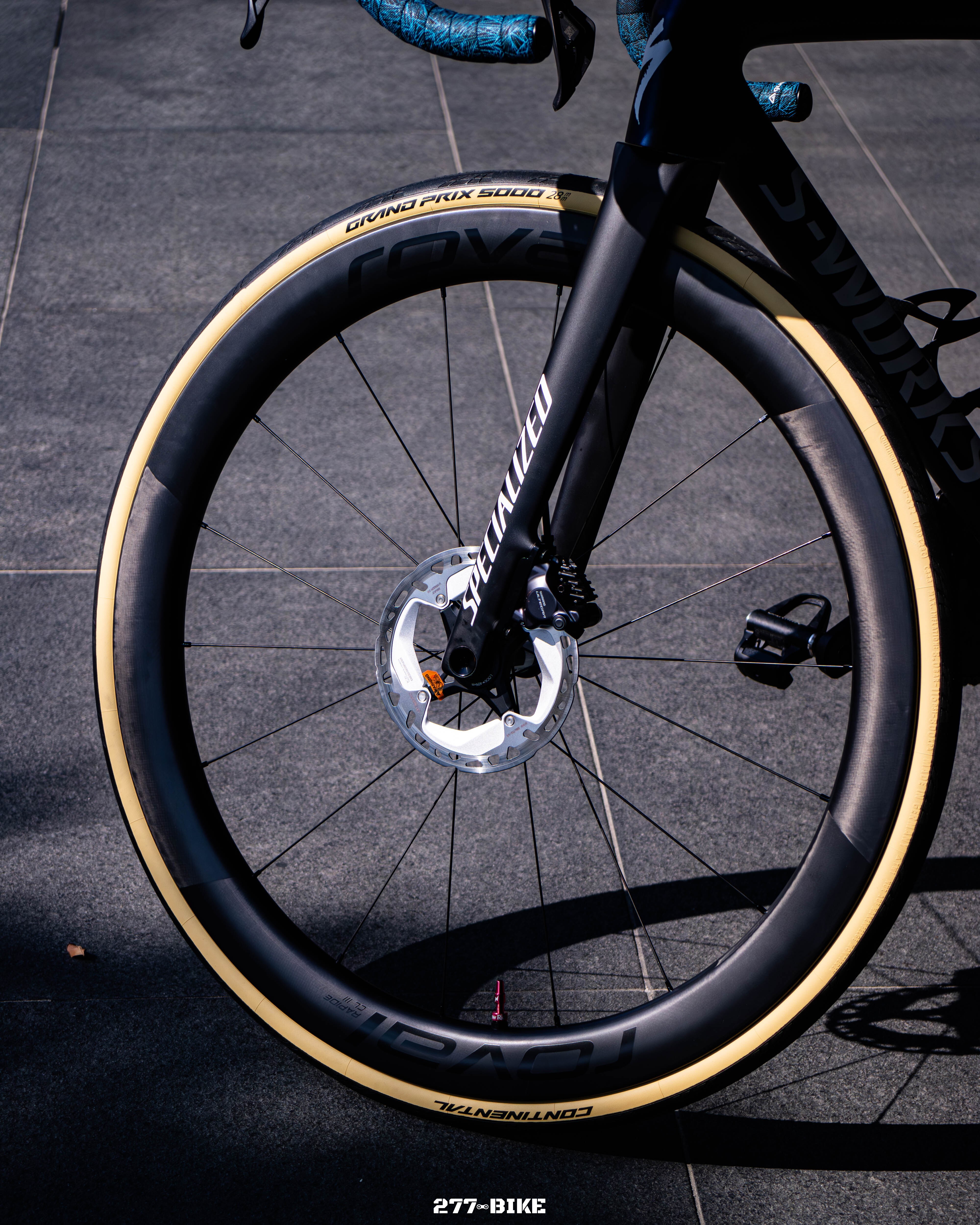 【SPECIALIZED】 輪組 ROVAL Rapide CL III