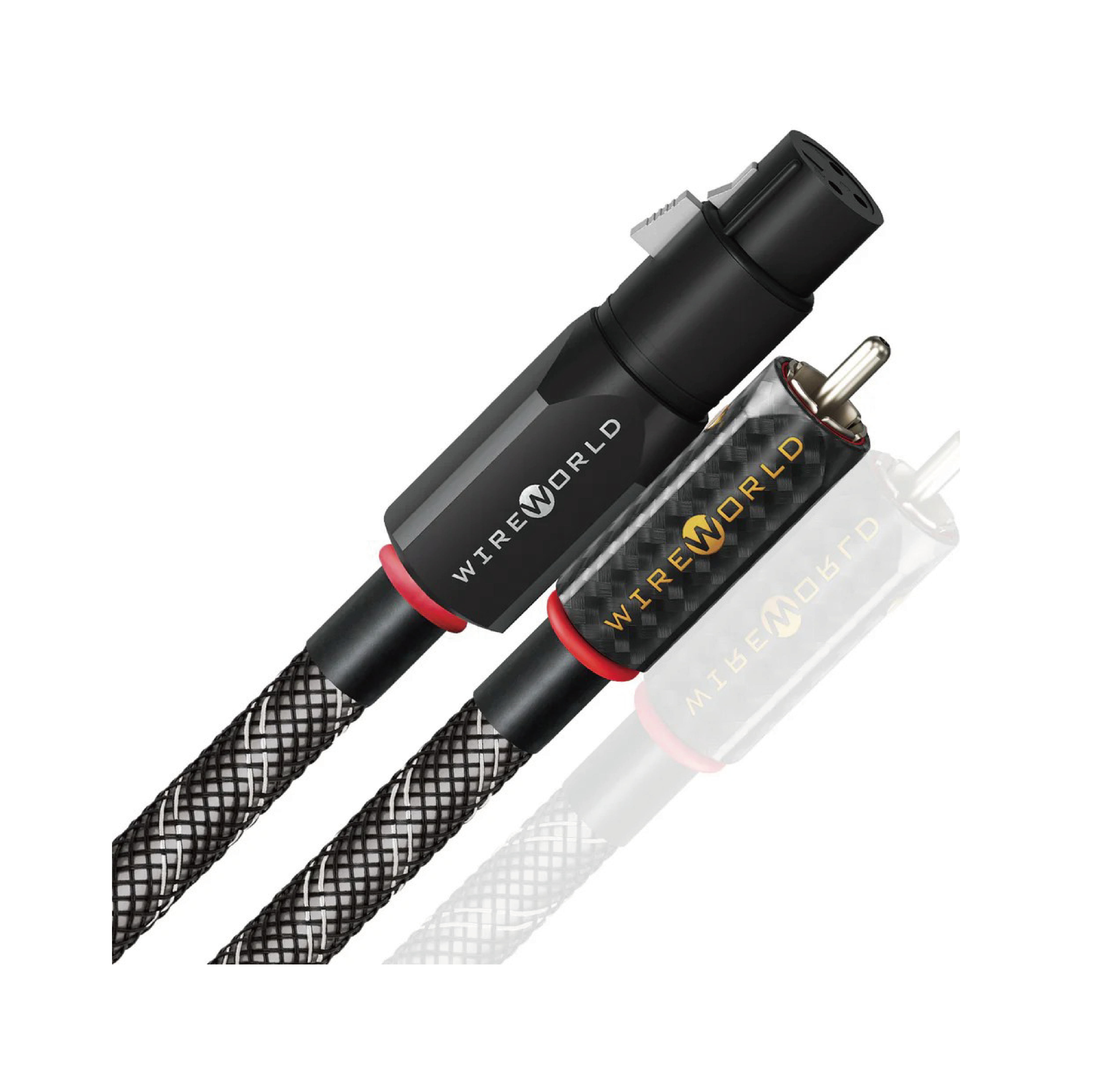 WireWorld Platinum Eclipse™ 10 Audio Interconnect Cable ［實售價請洽談］