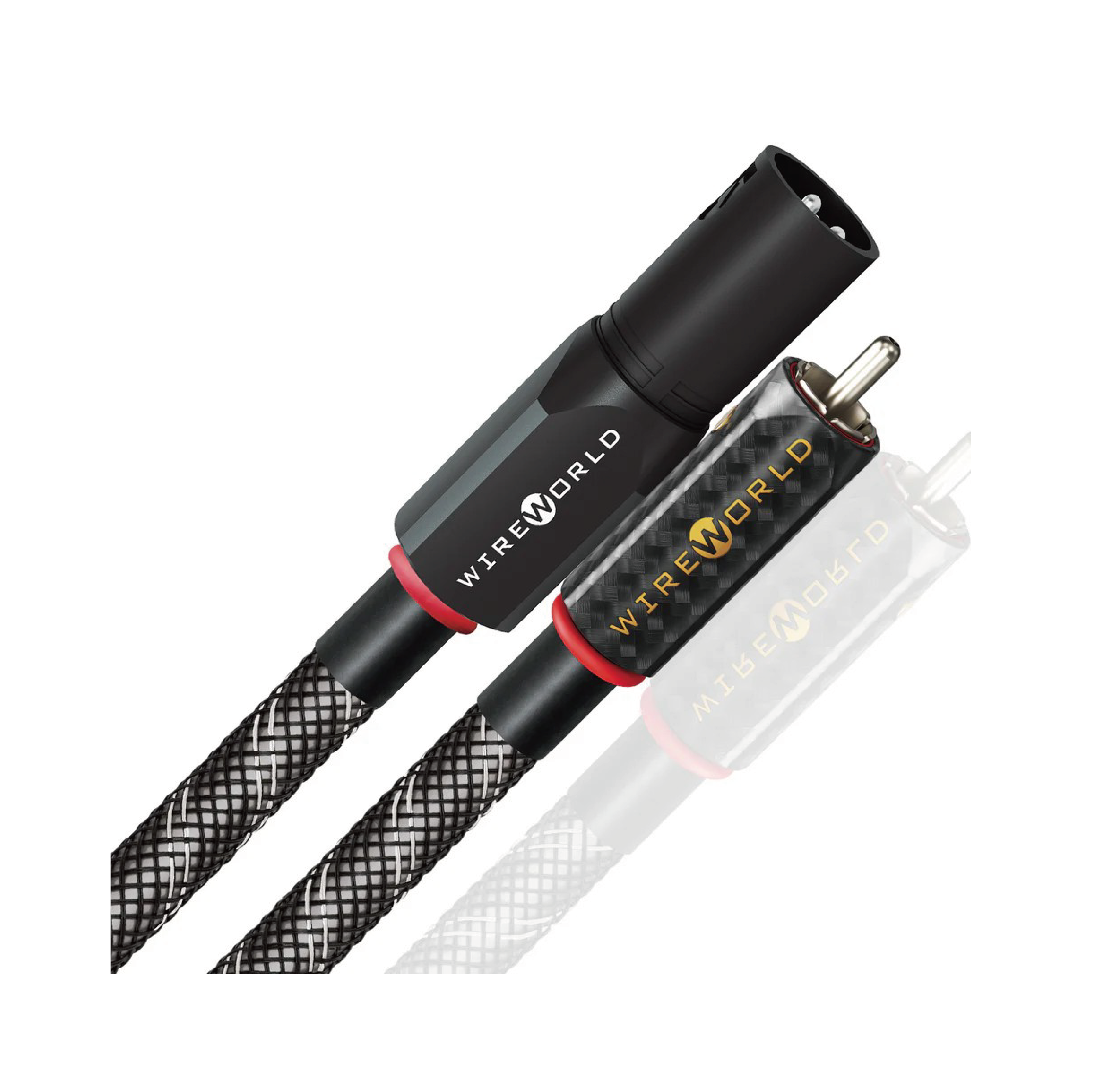 WireWorld Platinum Eclipse™ 10 Audio Interconnect Cable ［實售價請洽談］