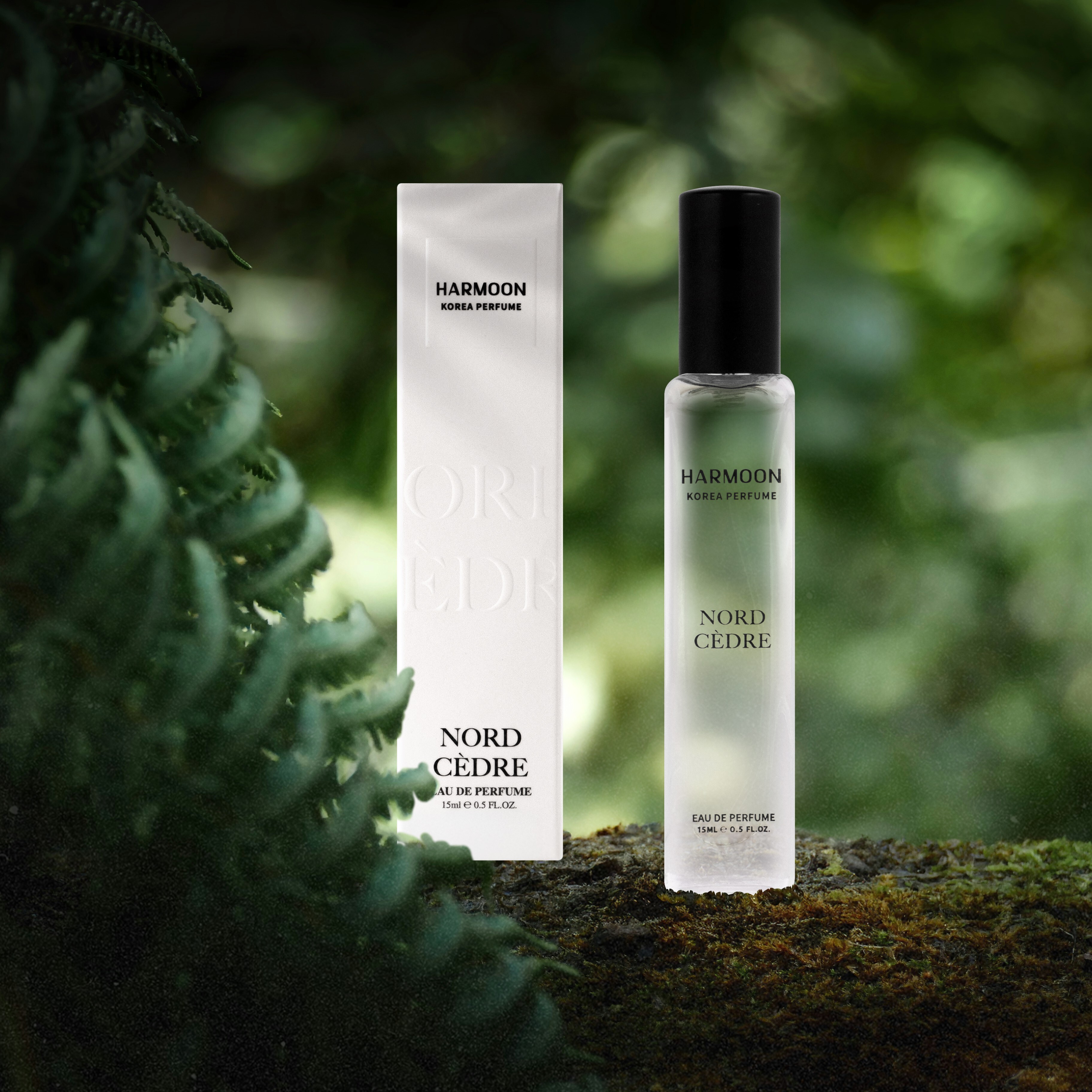 HARMOON 北國雪松 Nord Cèdre 15ml