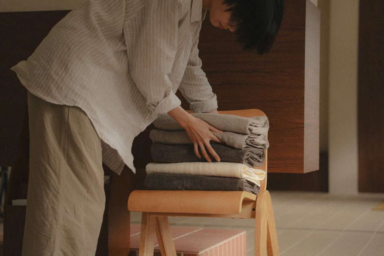 改善皮膚乾癢對策之一，是穿著柔軟透氣的衣物