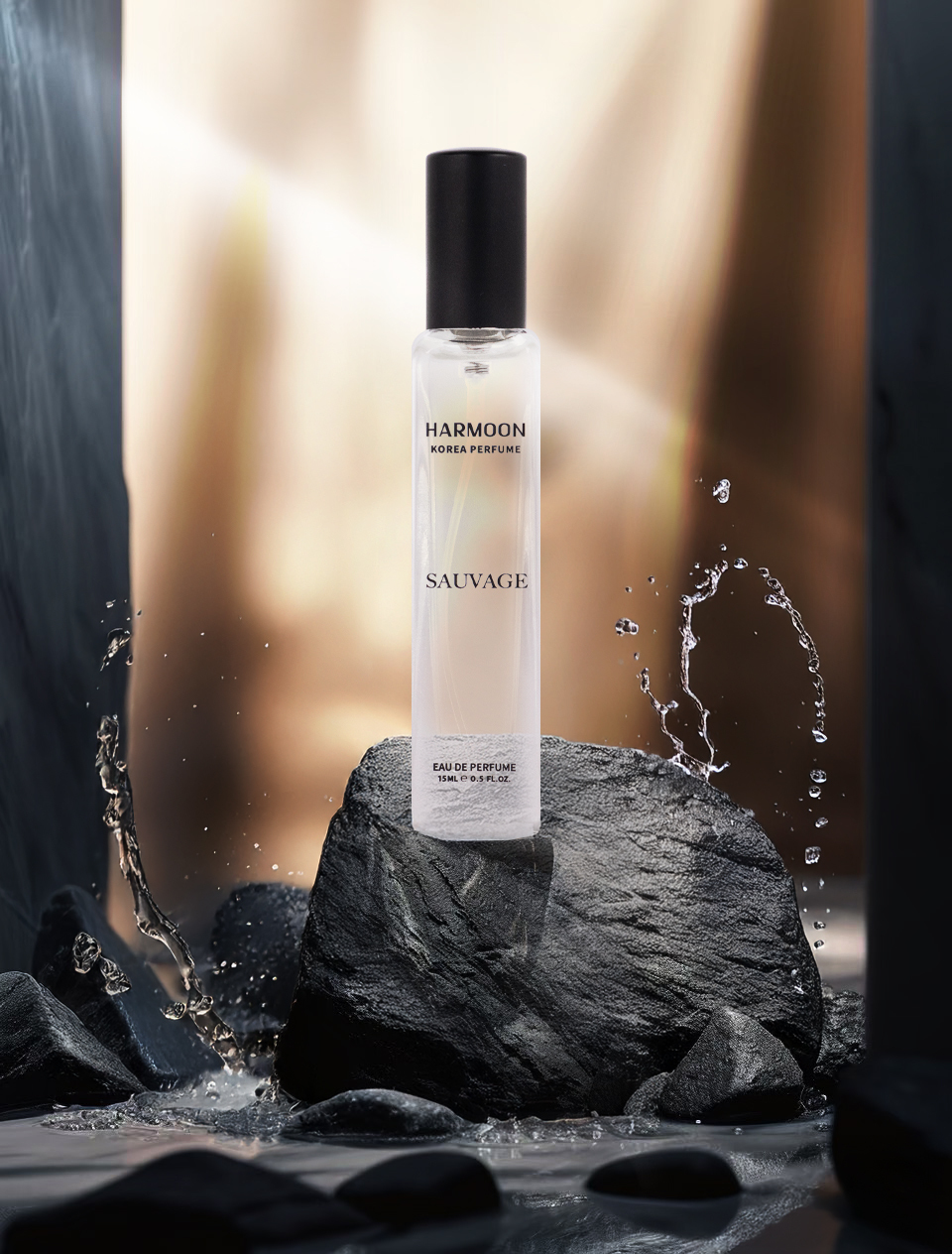 HARMOON 曠野 Sauvage 15ml