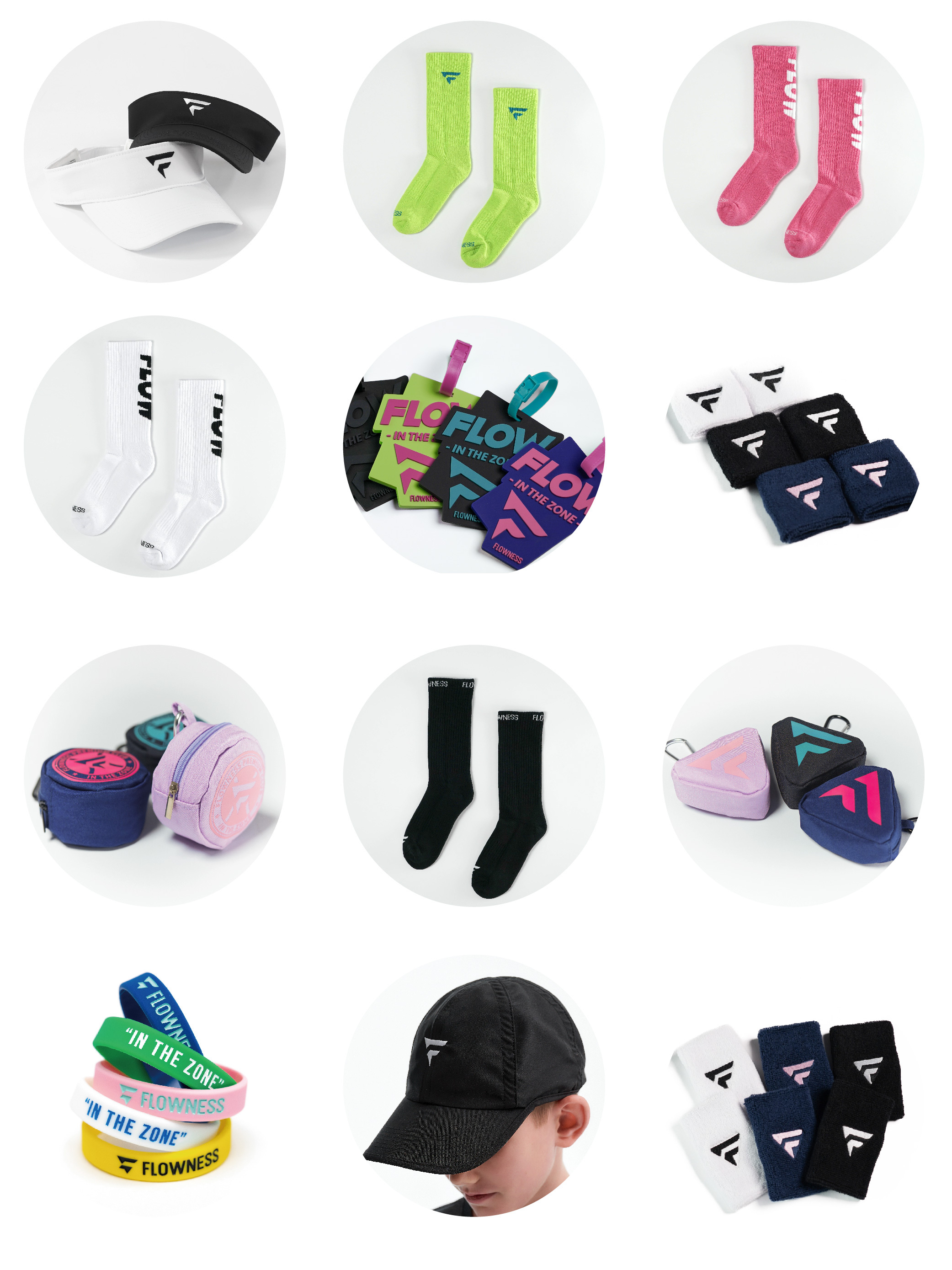 【 買二送一福袋 】兒童經典高爾夫短褲