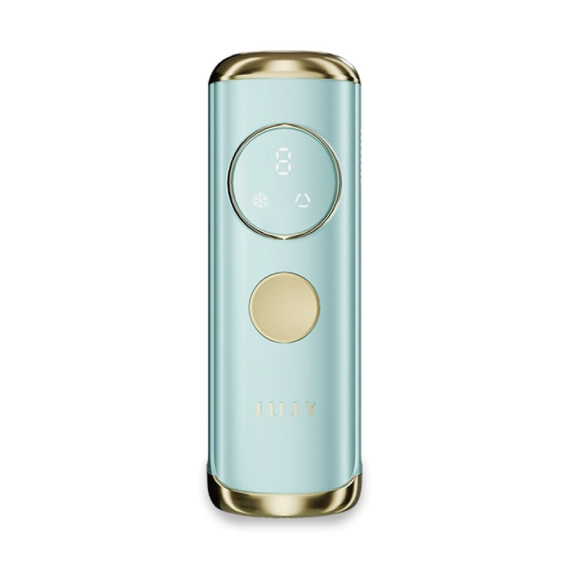 Jujy 紀芝8℃ 藍寶石冰點全身無痛嫩膚家用脫毛儀 PRO<香港行貨>