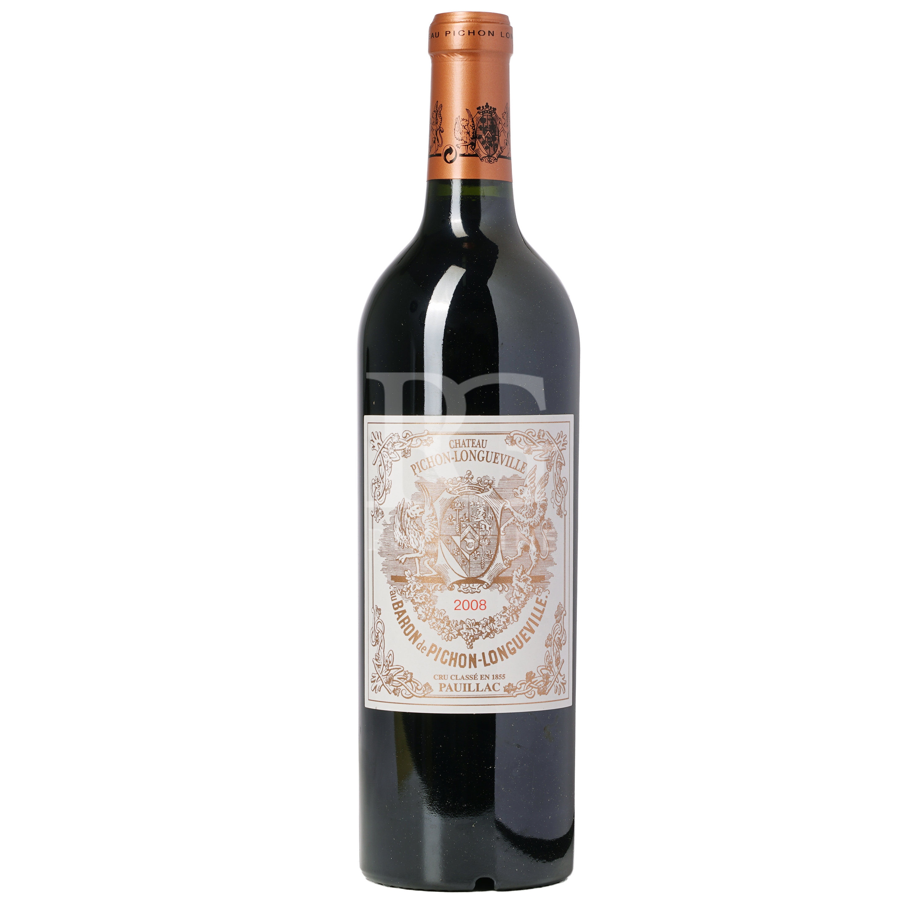 Chateau Pichon Baron 2008 (RP95)