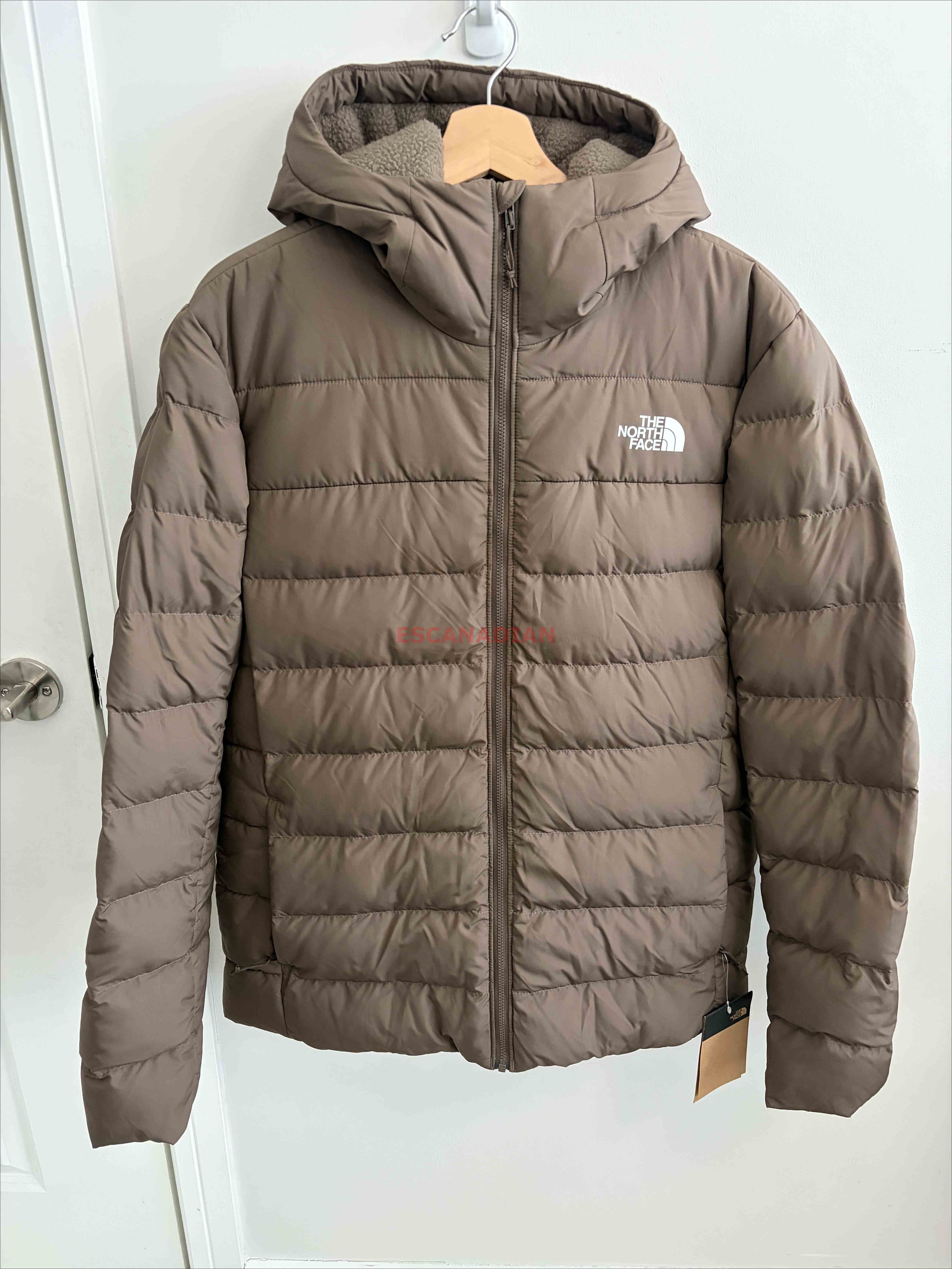 THE NORTH FACE 男大人 蓬鬆羽絨 ACONACGUA 防潑水 內厚刷毛 外套