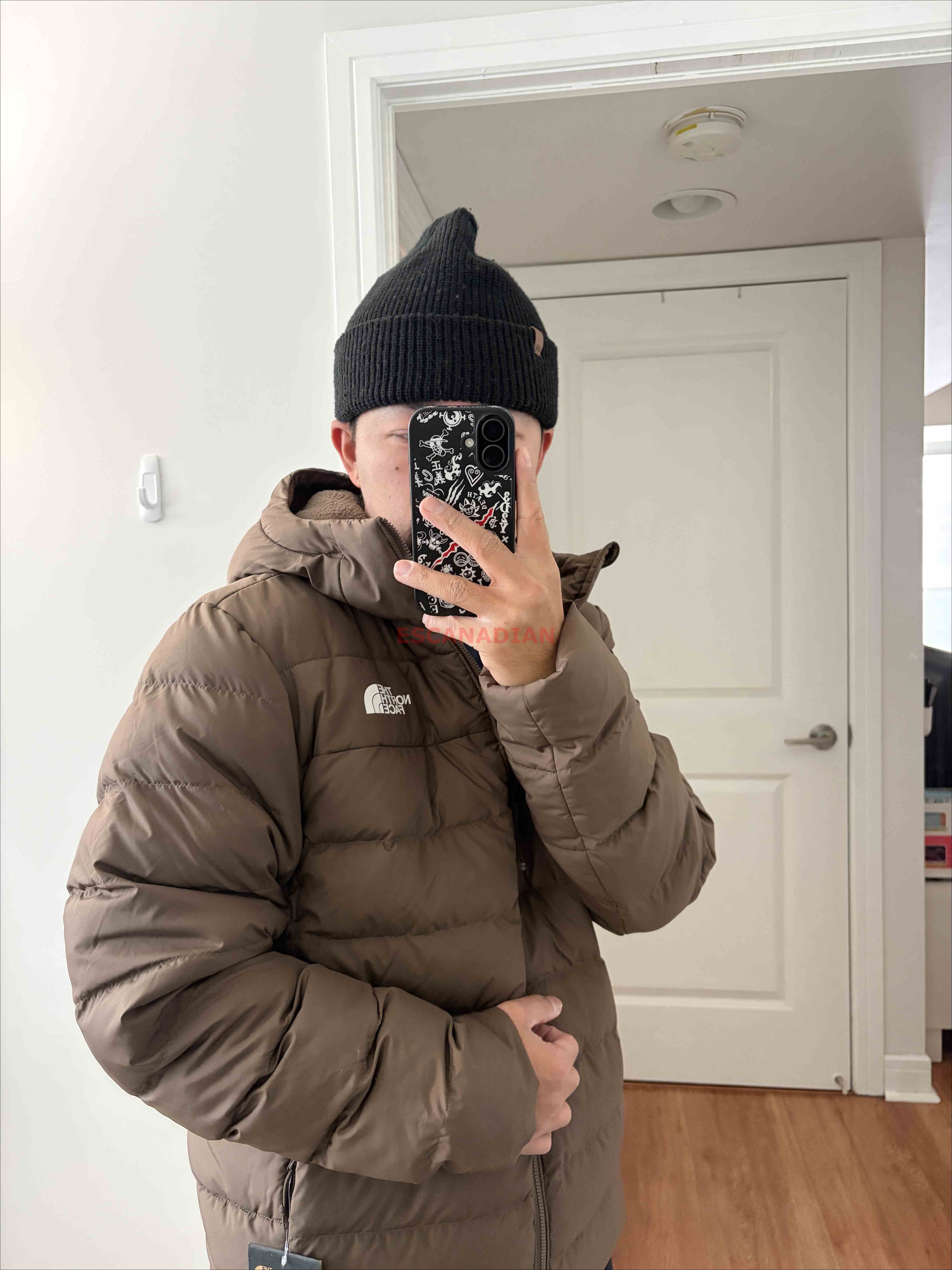 THE NORTH FACE 男大人 蓬鬆羽絨 ACONACGUA 防潑水 內厚刷毛 外套