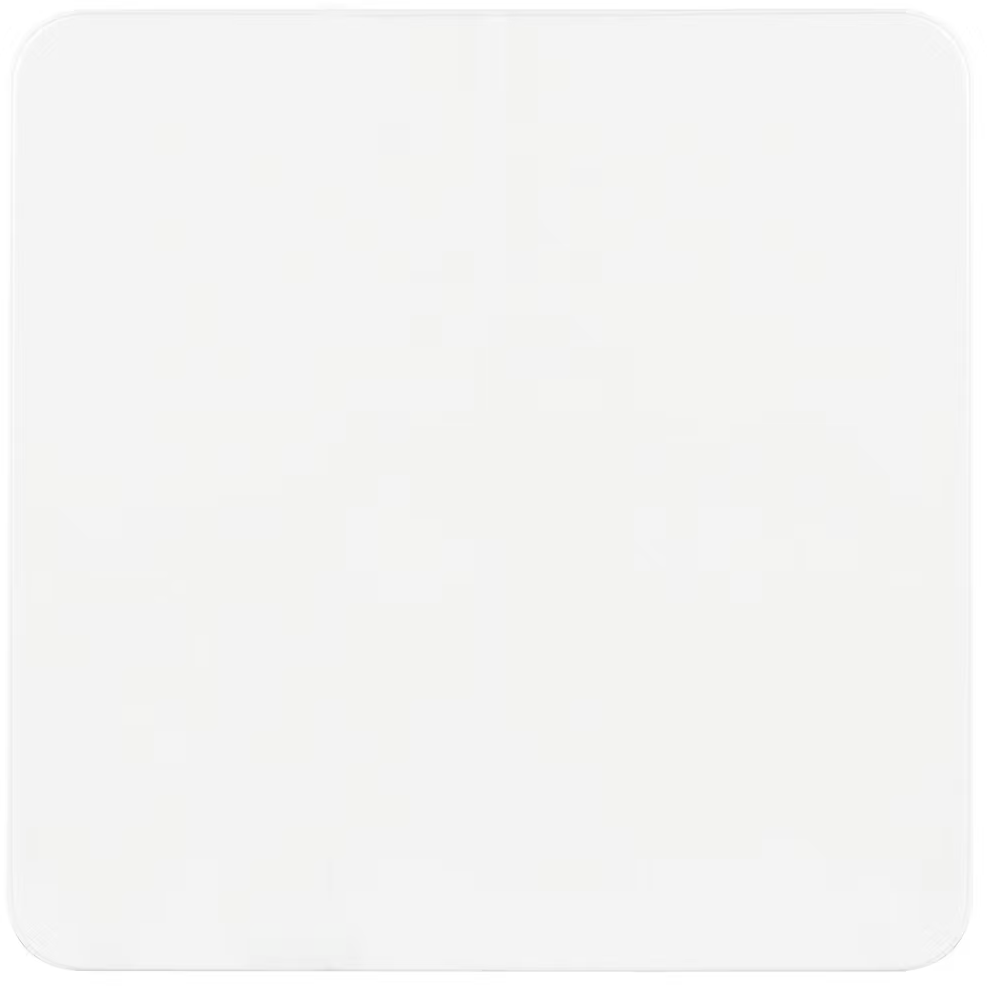 Hager Dream 單位空白面蓋  (白色/典雅金/騎士黑/星際灰)