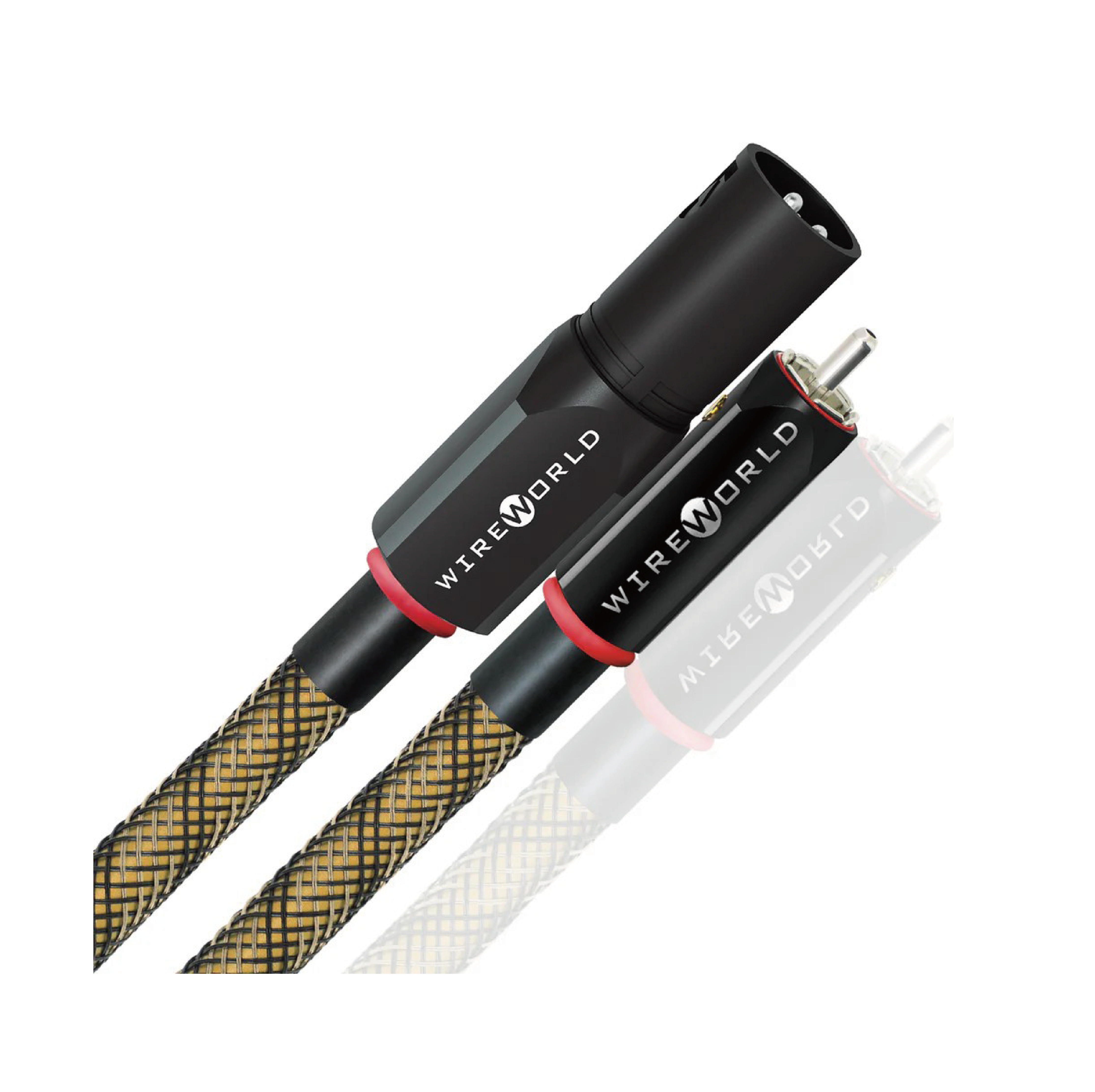 WireWorld Gold Eclipse™ 10 Audio Interconnect Cable ［實售價請洽談］