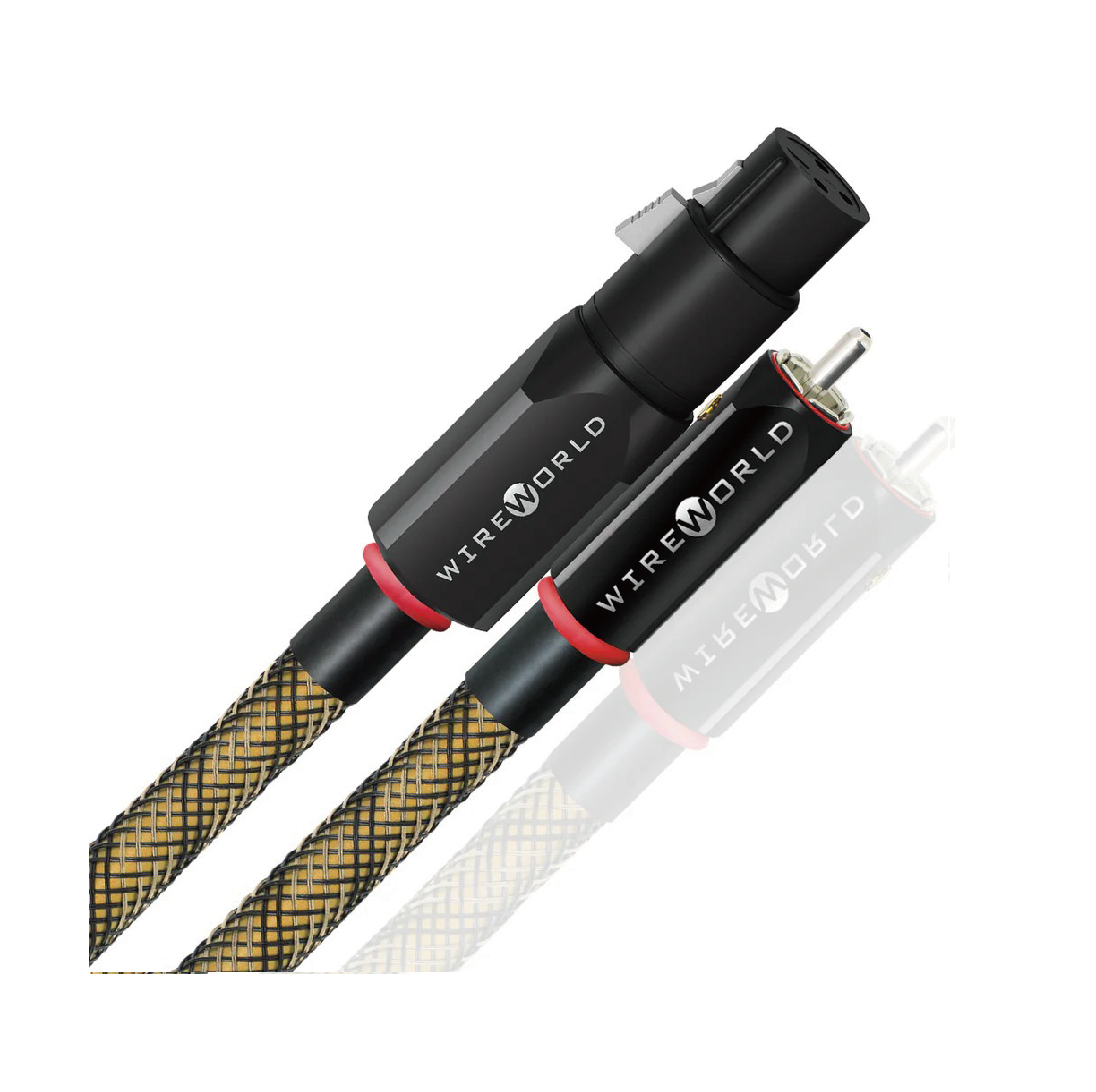 WireWorld Gold Eclipse™ 10 Audio Interconnect Cable ［實售價請洽談］
