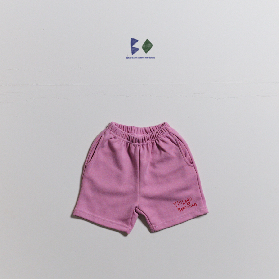 每一天五分短褲