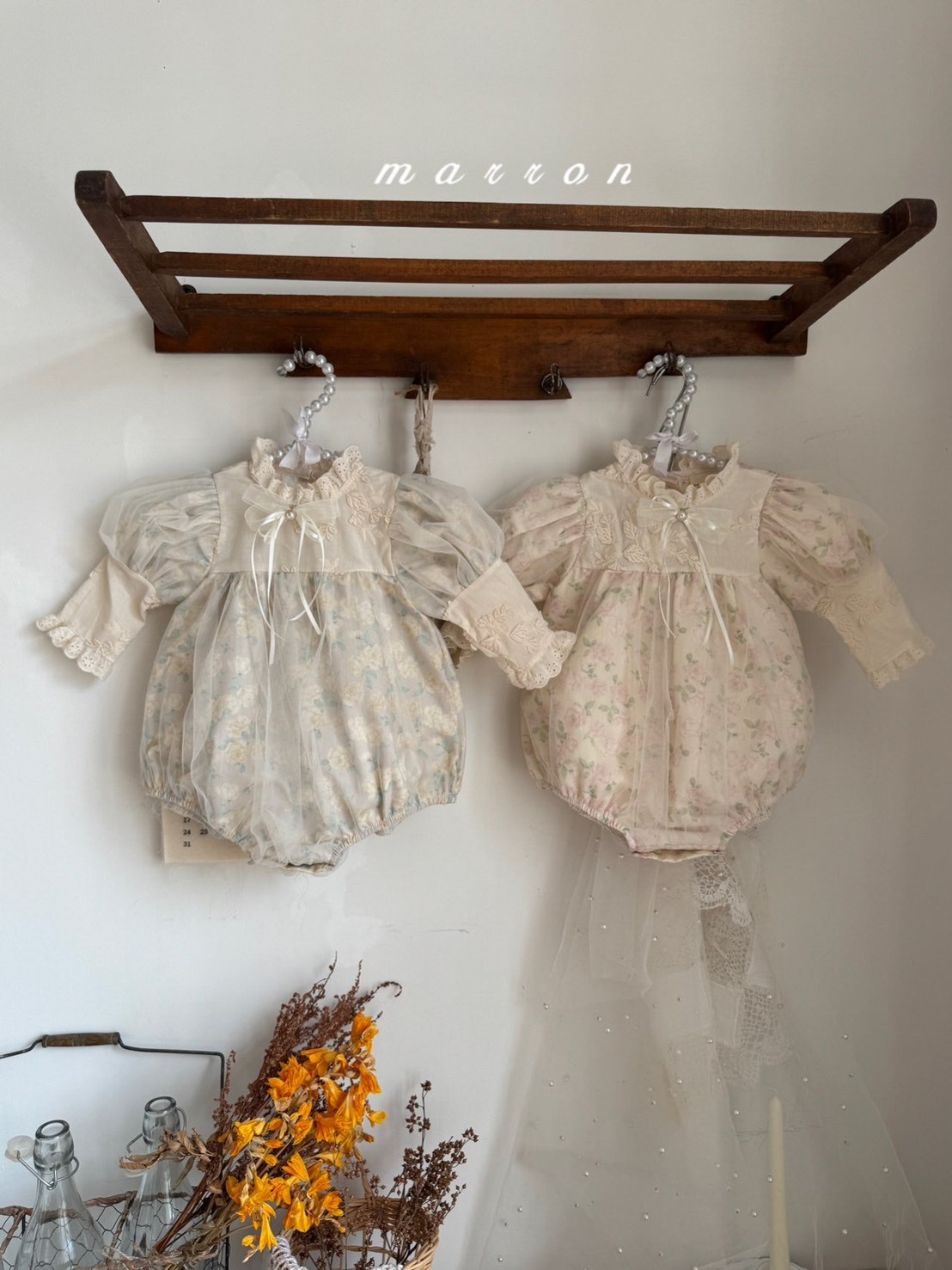 布拉格花園包屁衣