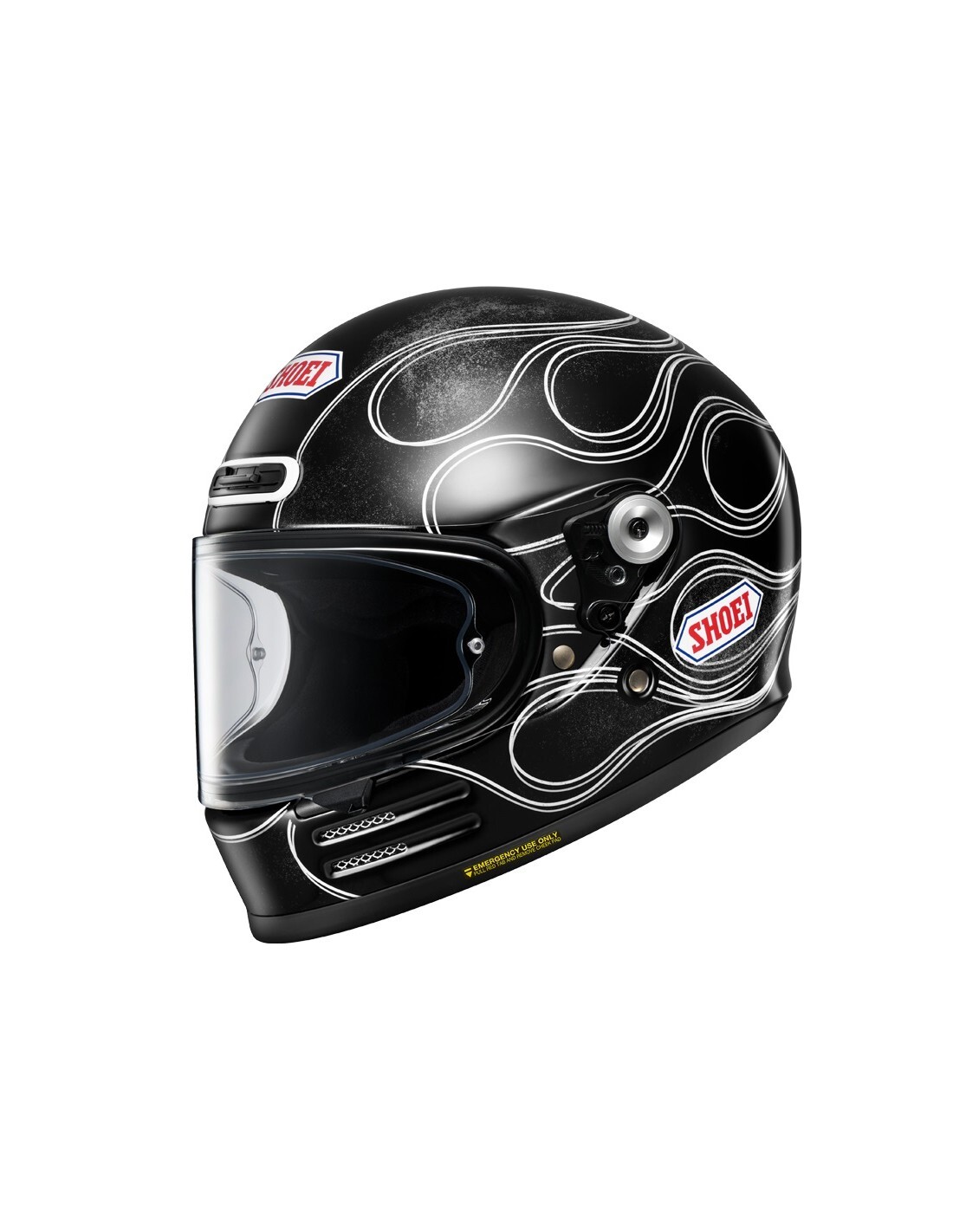 SHOEI GLAMSTER BLAST TC-5 全罩
