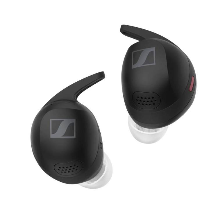 德國 Sennheiser - MOMENTUM Sport 真無線耳機 | 搭配自適應降噪功能