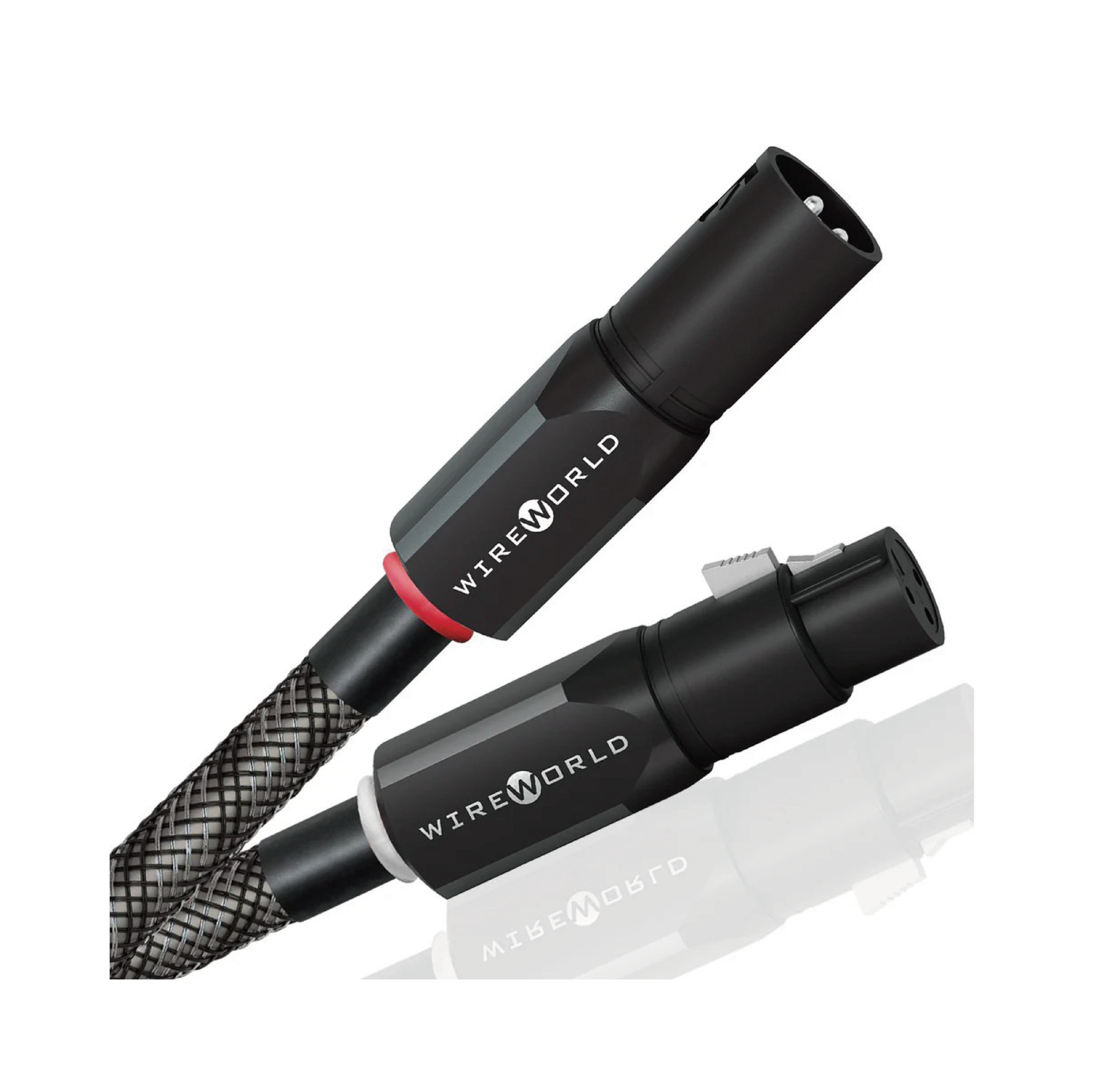 WireWorld Silver Eclipse™ 10 Audio Interconnect Cable［實售價請洽洽］