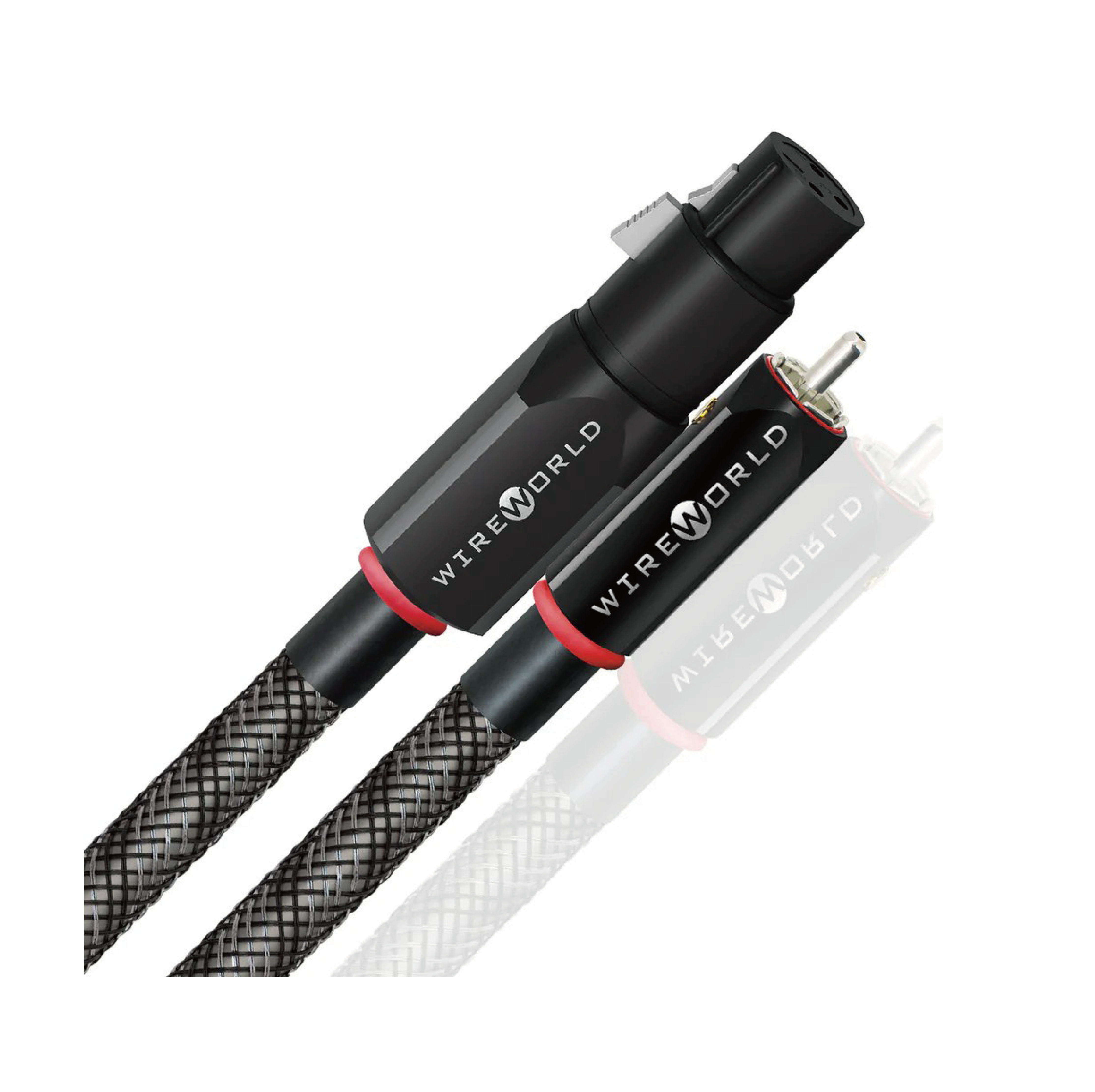 WireWorld Silver Eclipse™ 10 Audio Interconnect Cable［實售價請洽洽］