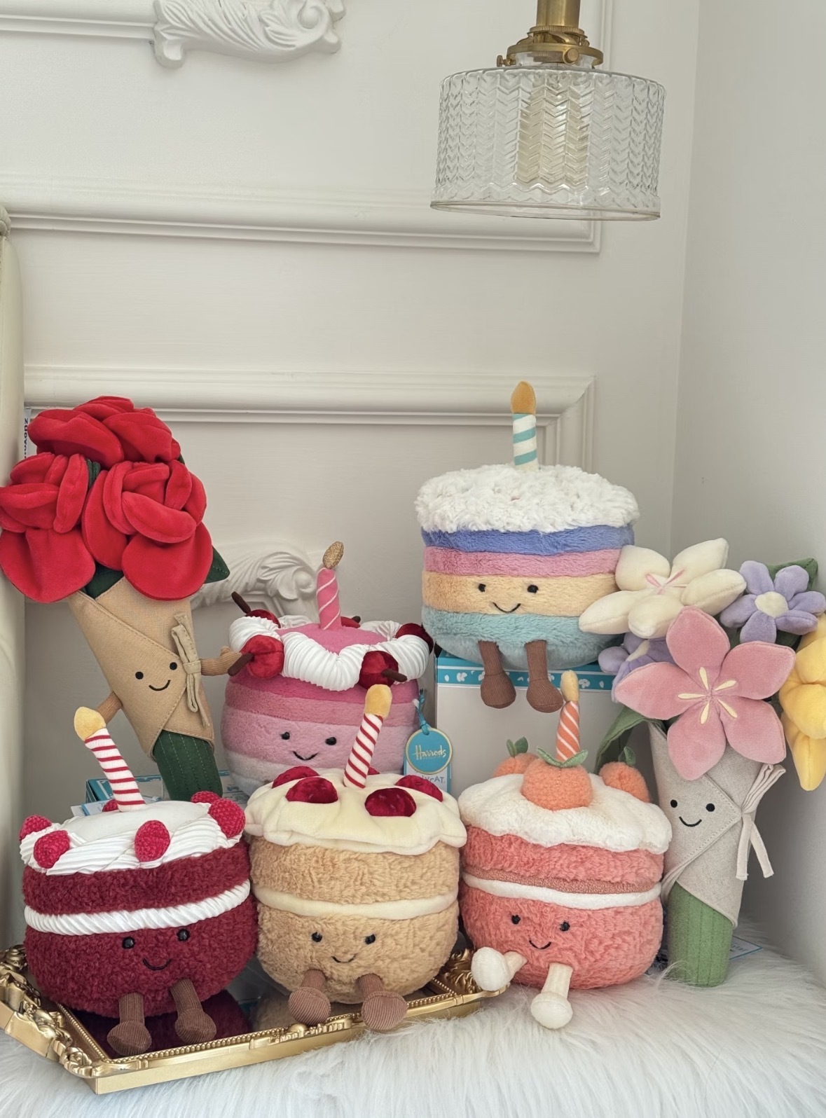 （預購）JELLYCAT 蛋糕系列