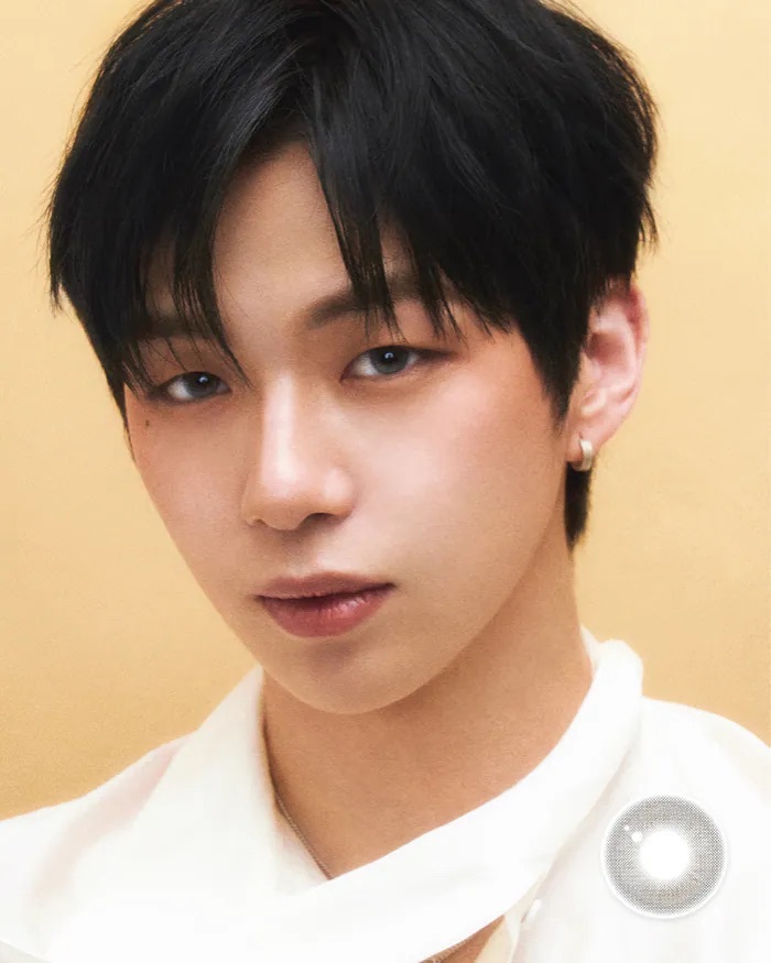 [日拋] EYETIST Muse Like 1 Day Kitty Gray Pop Kitty流行灰｜日拋彩妝隱形眼鏡｜每盒10片