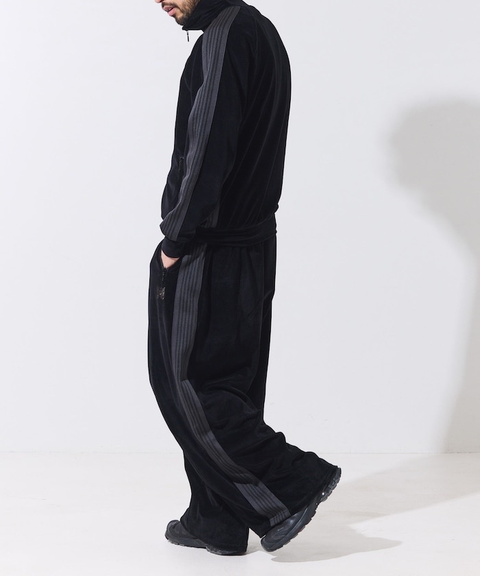 Needles/ 別注 Track Jacket Velour and HD Pants