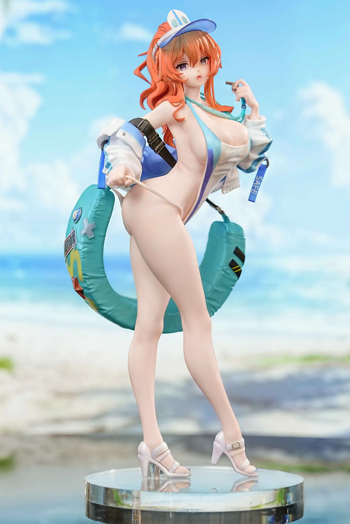 「ACG.GO」「預購」日版 ARTIFEX STELLARUM- 棕色塵埃2 傑尼斯-水上守護者 Scale Figure