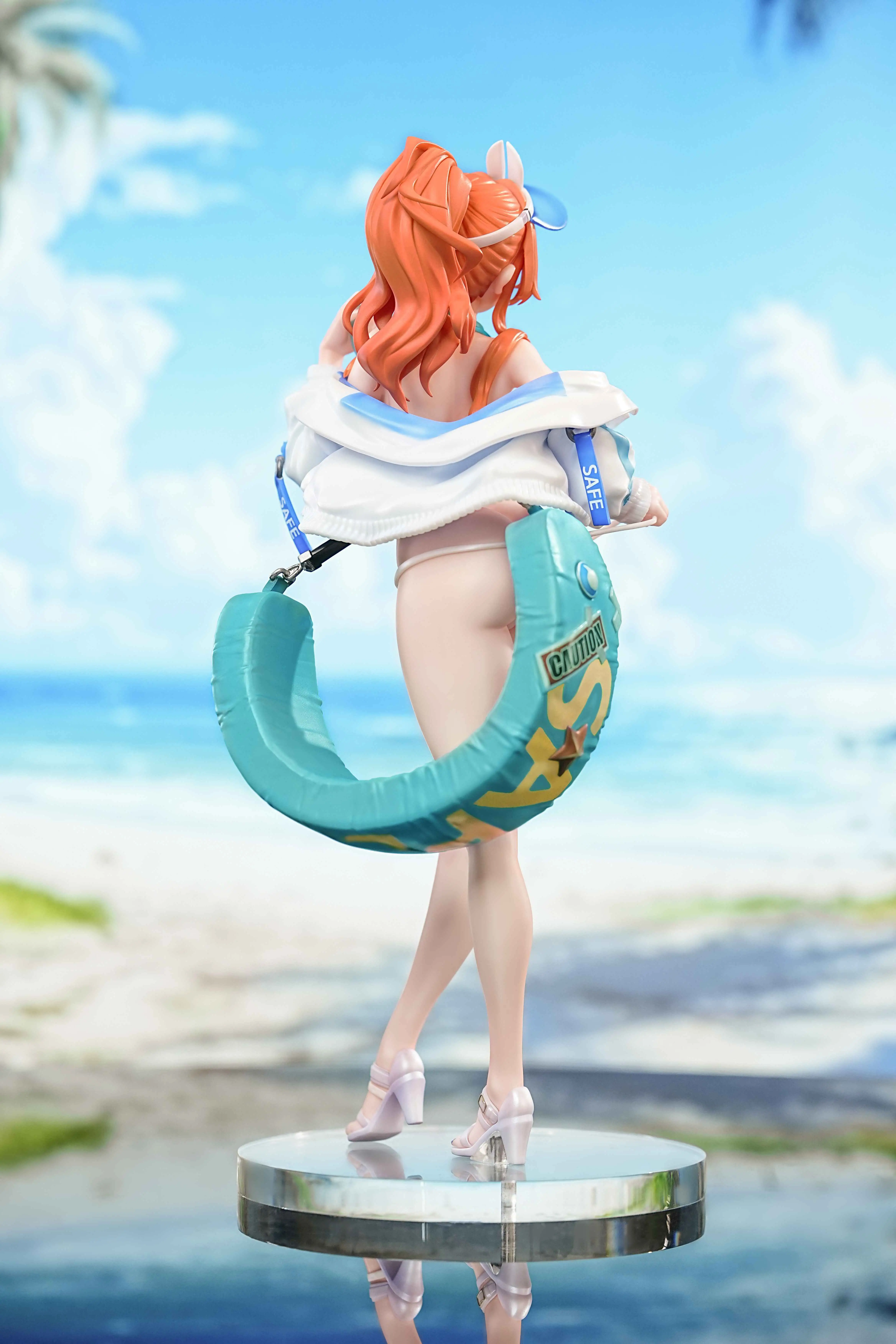 「ACG.GO」「預購」日版 ARTIFEX STELLARUM- 棕色塵埃2 傑尼斯-水上守護者 Scale Figure