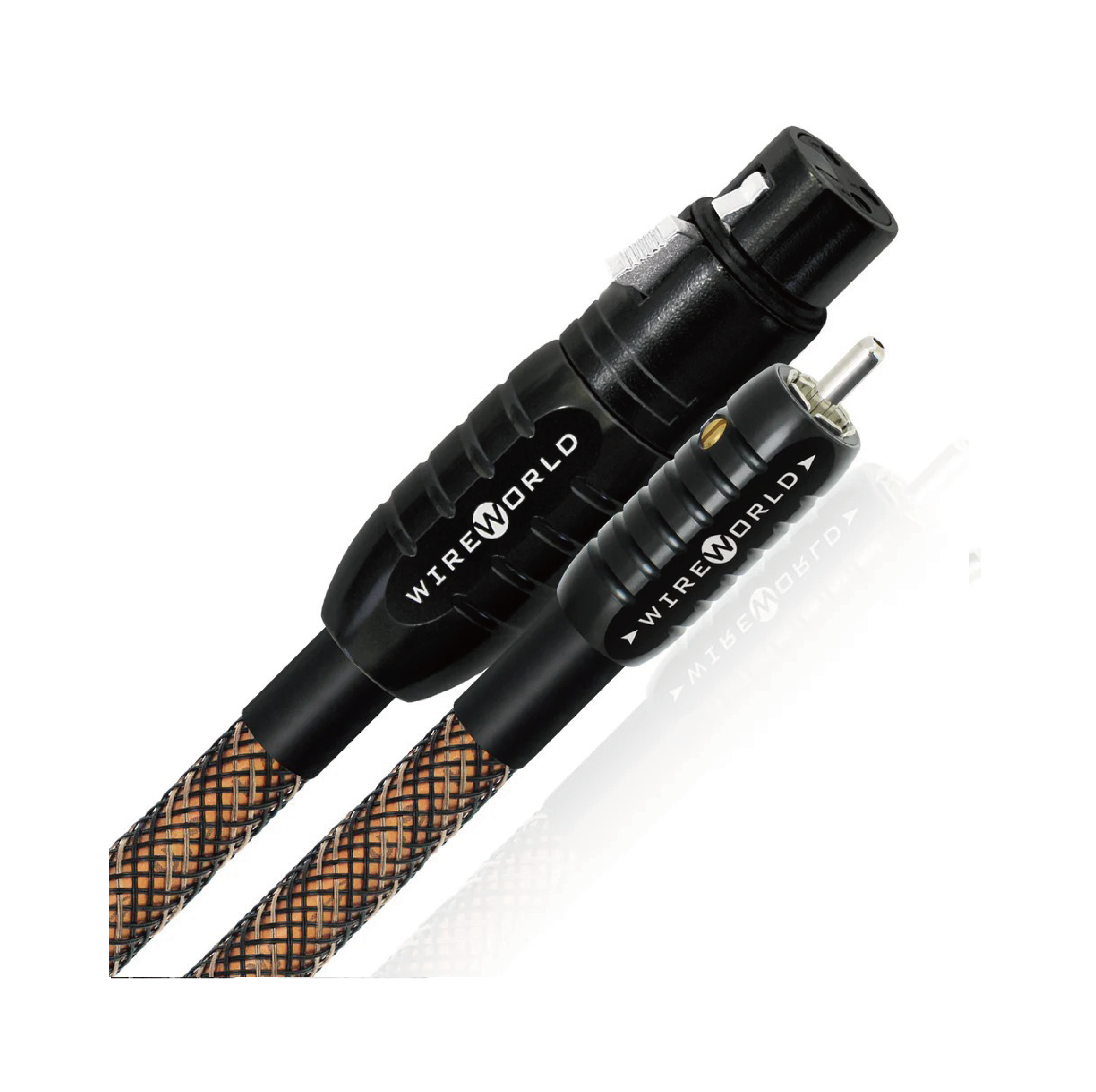 WireWorld Eclipse 8 Audio Interconnect Cable Pair ［實售價請洽］