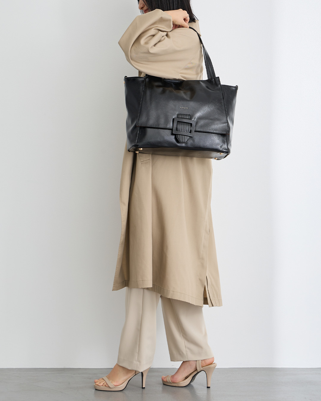 【直播】FIRANO LX012202 手提包 + 單肩包套裝(403343)