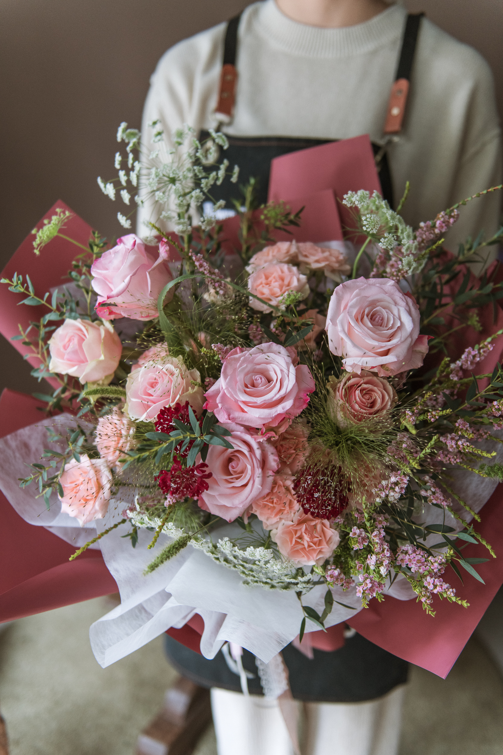 此生唯一 | 花束