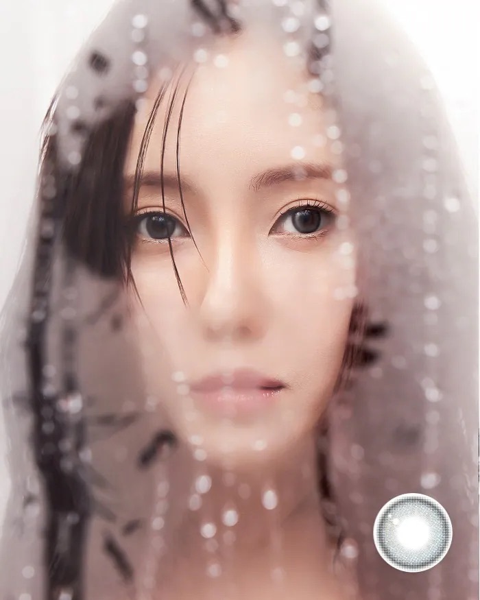 [日拋] EYETIST Muse Like 1 Day Dusty Sky 霧霾天空｜日拋彩妝隱形眼鏡｜每盒10片