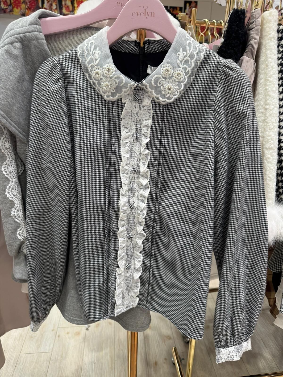 （現貨） JK03   日牌 Evelyn 胸 38/  長 22 $599