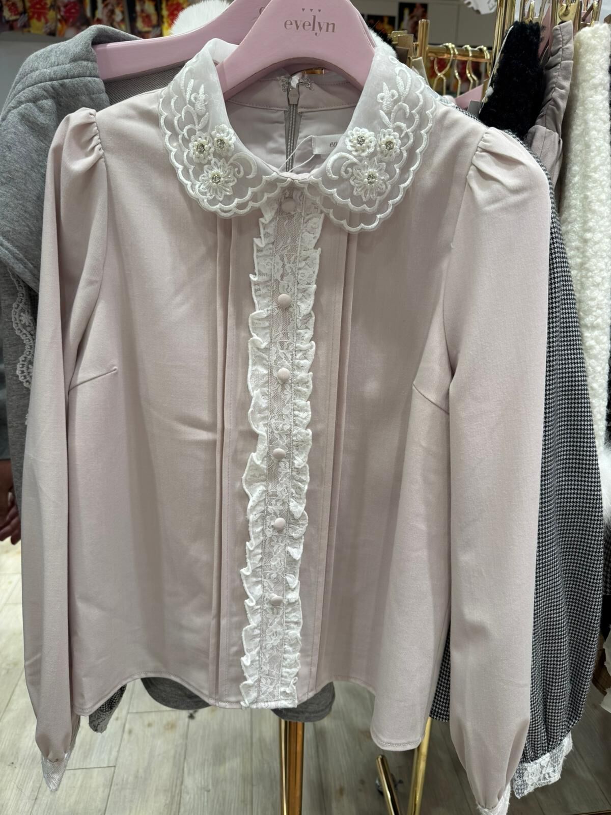 （現貨） JK03   日牌 Evelyn 胸 38/  長 22 $599