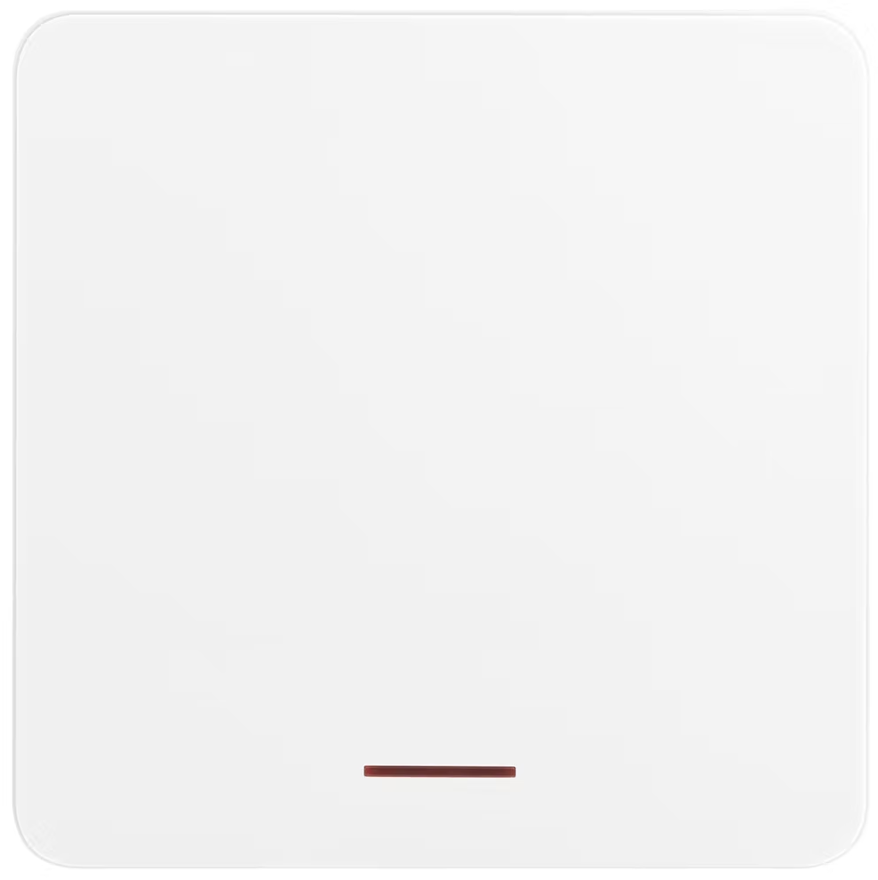 Hager Dream 20A單位燈曲 (白色/典雅金/騎士黑/星際灰)