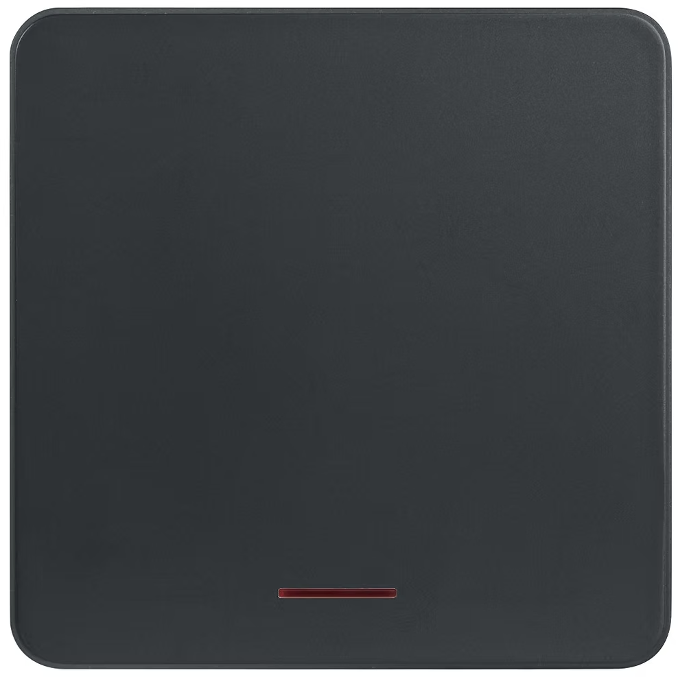 Hager Dream 20A單位燈曲 (白色/典雅金/騎士黑/星際灰)