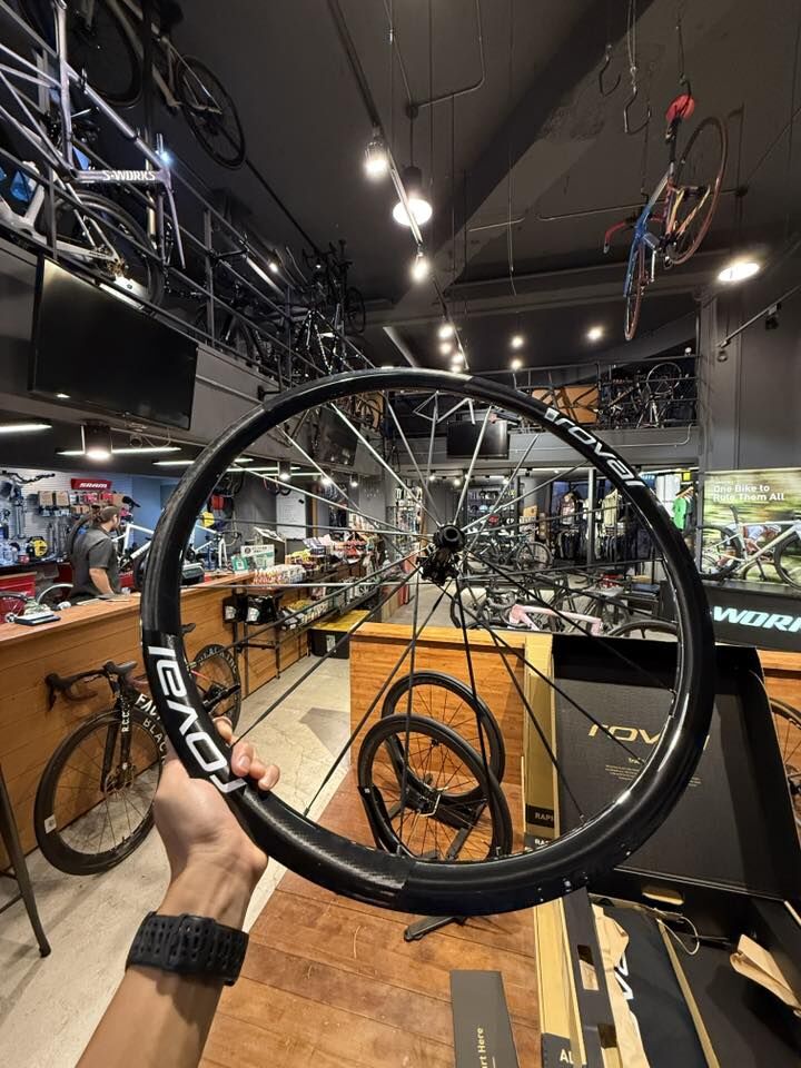 【SPECIALIZED】 輪組26 ROVAL  Alpinist CLX  III 白字款/白標