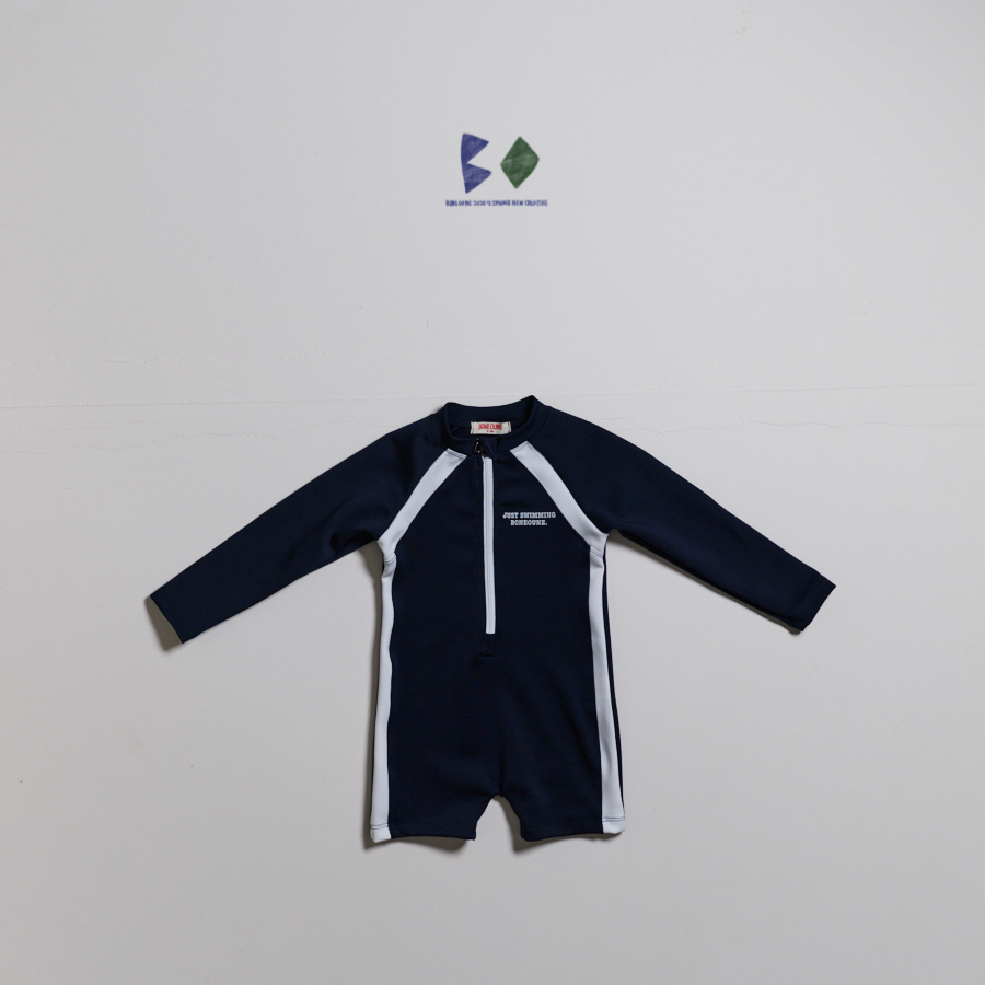 春季水上連身衣(泳裝)